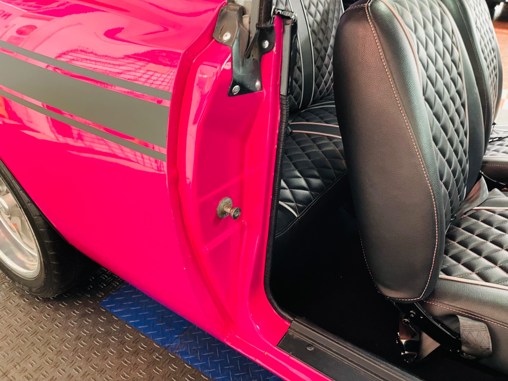 Used 1968 Plymouth Barracuda - RESTO MOD - PANTHER PINK -SEE VIDEO | Mundelein, IL