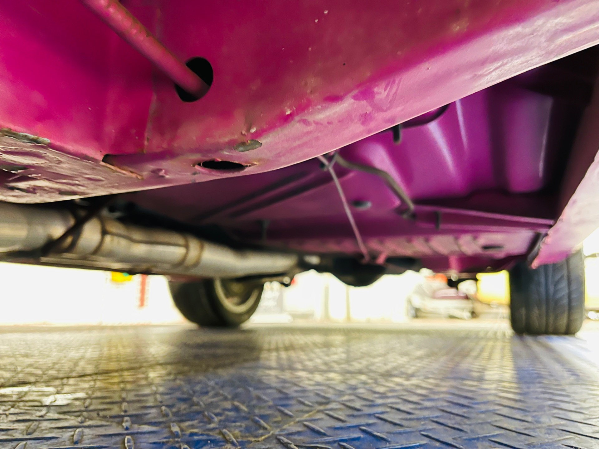 Used 1968 Plymouth Barracuda - RESTO MOD - PANTHER PINK -SEE VIDEO | Mundelein, IL