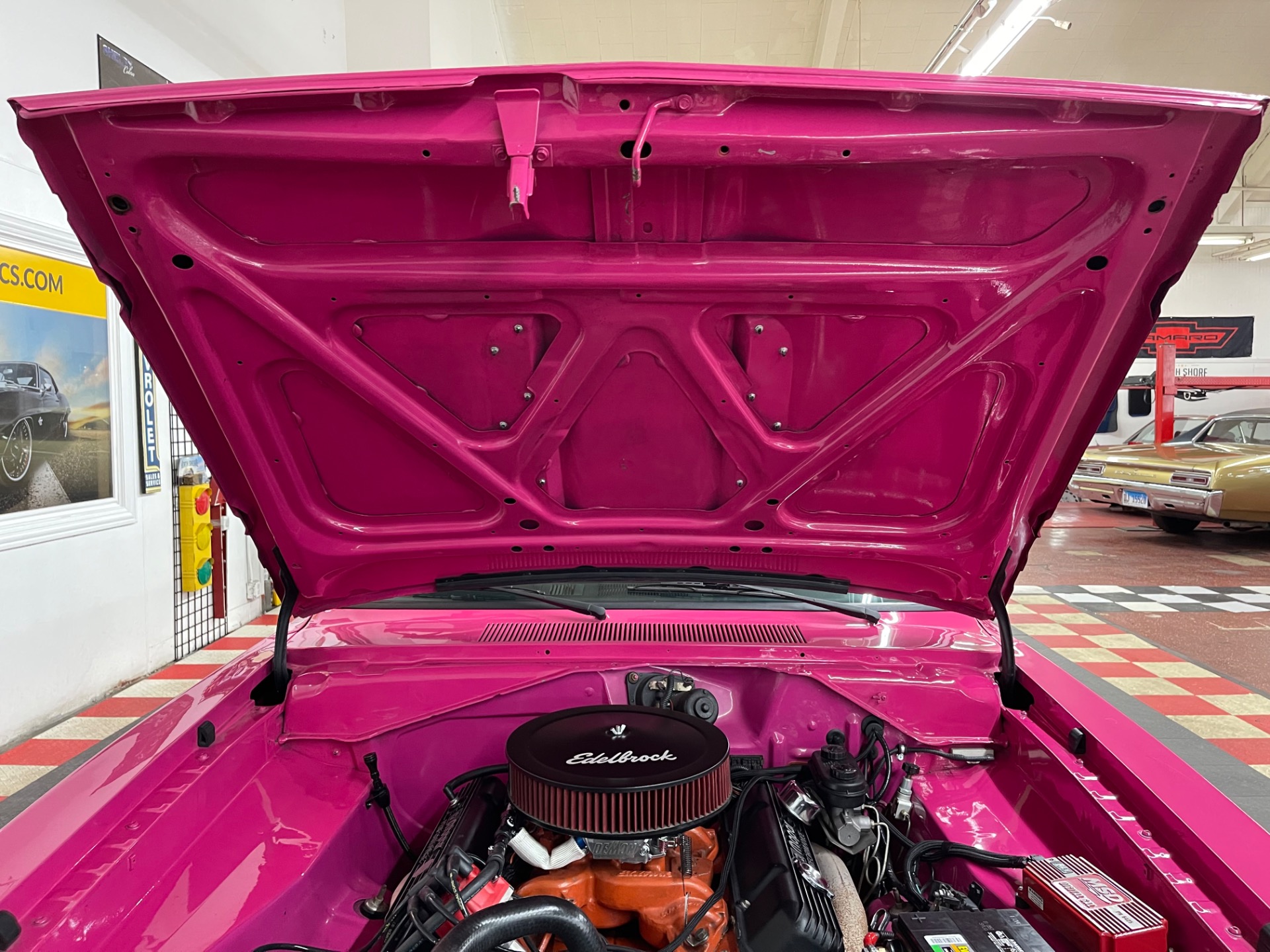 Used 1968 Plymouth Barracuda - RESTO MOD - PANTHER PINK -SEE VIDEO | Mundelein, IL