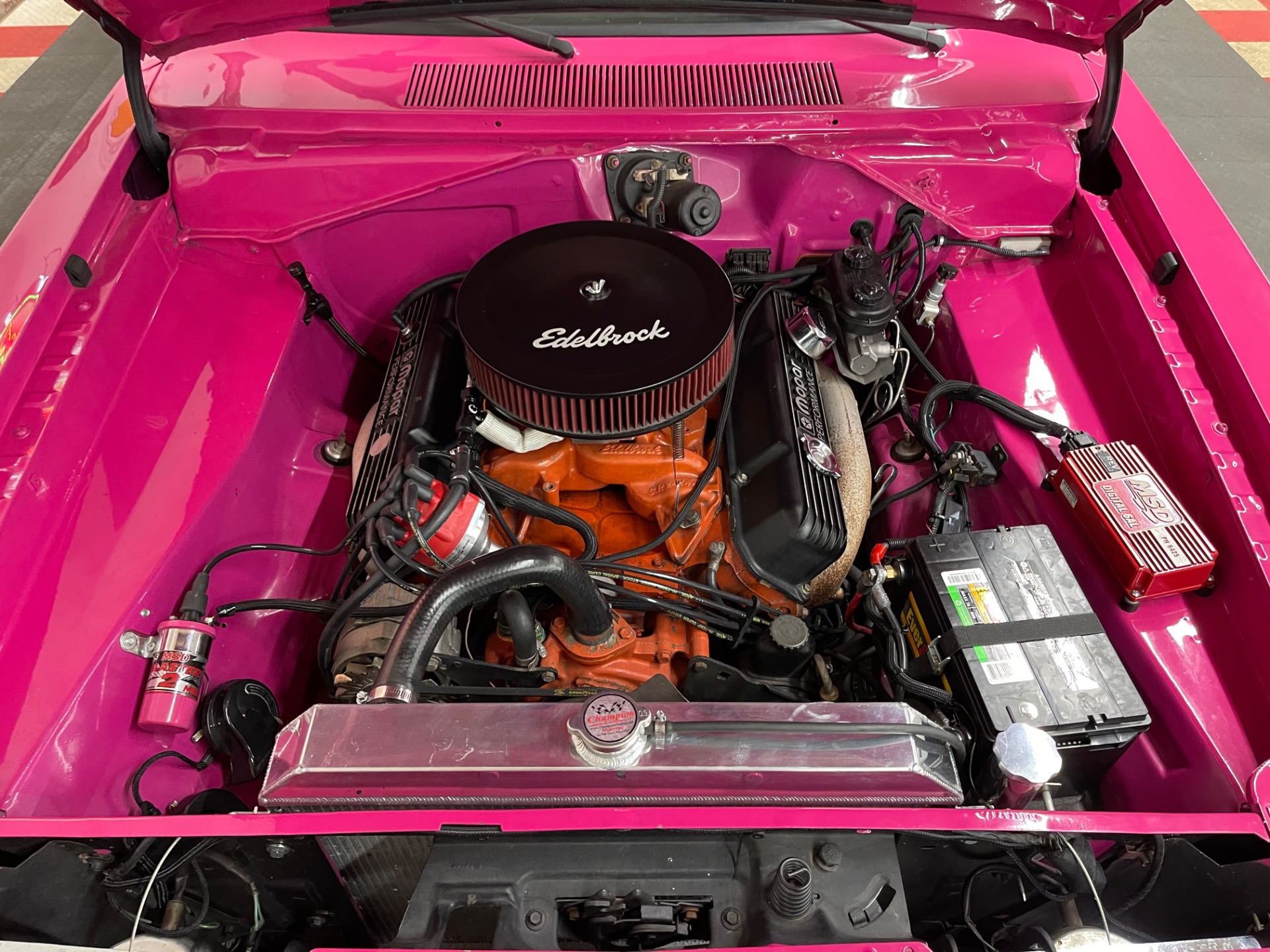 Used 1968 Plymouth Barracuda - RESTO MOD - PANTHER PINK -SEE VIDEO | Mundelein, IL