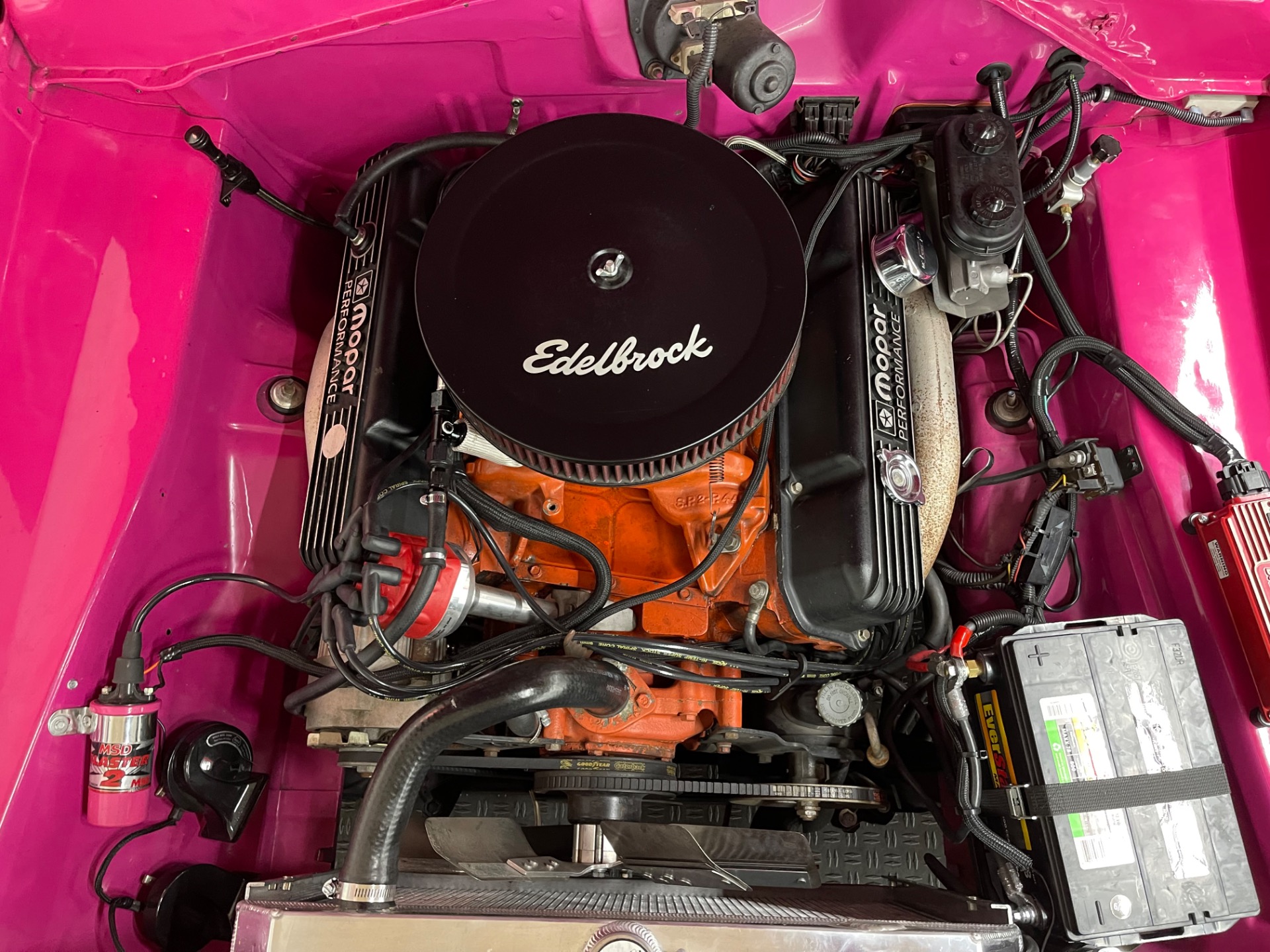 Used 1968 Plymouth Barracuda - RESTO MOD - PANTHER PINK -SEE VIDEO | Mundelein, IL
