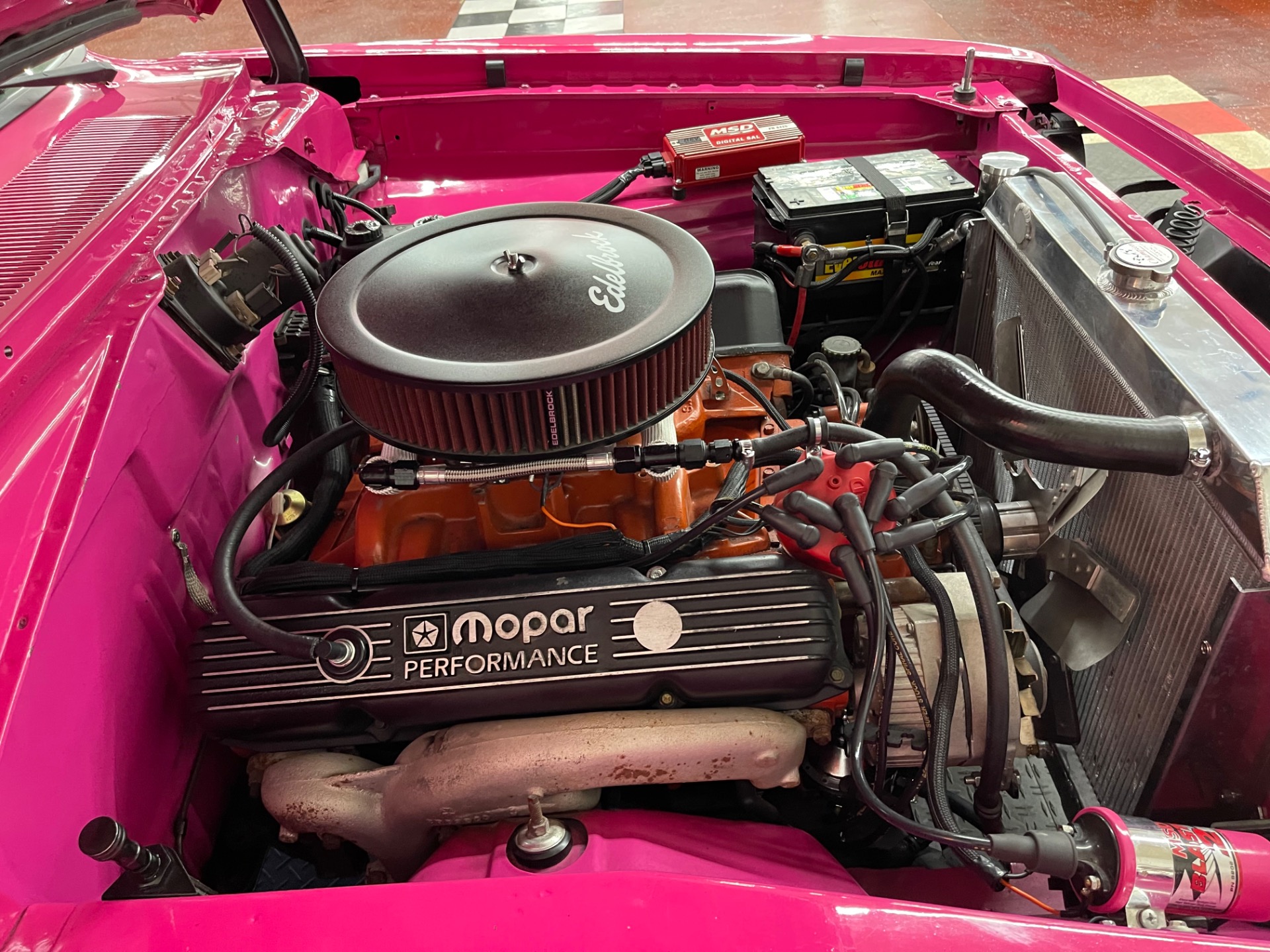 Used 1968 Plymouth Barracuda - RESTO MOD - PANTHER PINK -SEE VIDEO | Mundelein, IL