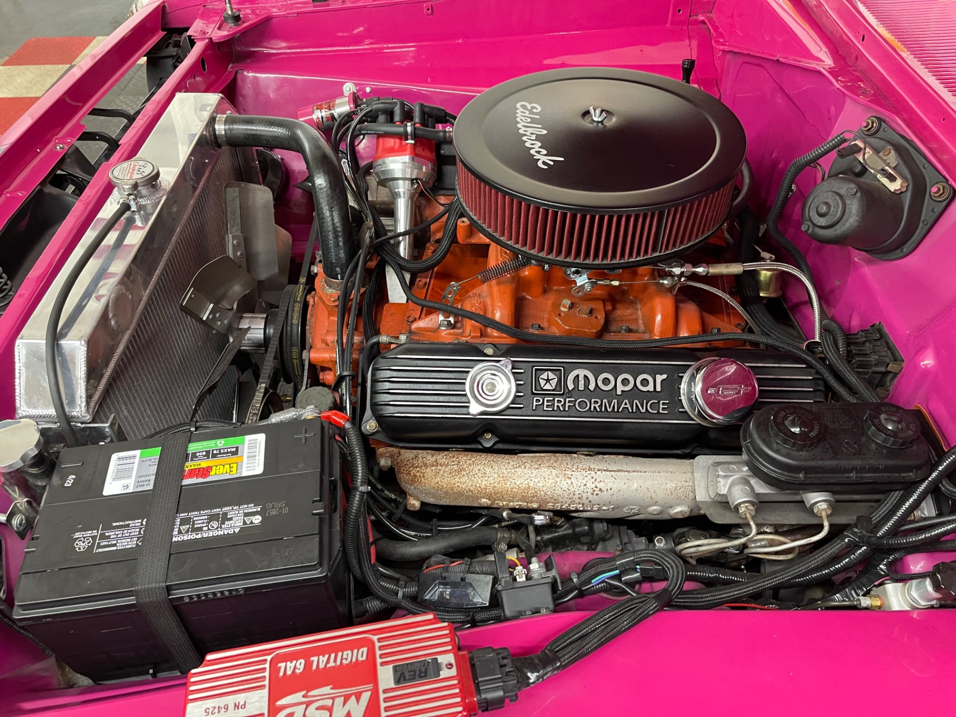 Used 1968 Plymouth Barracuda - RESTO MOD - PANTHER PINK -SEE VIDEO | Mundelein, IL