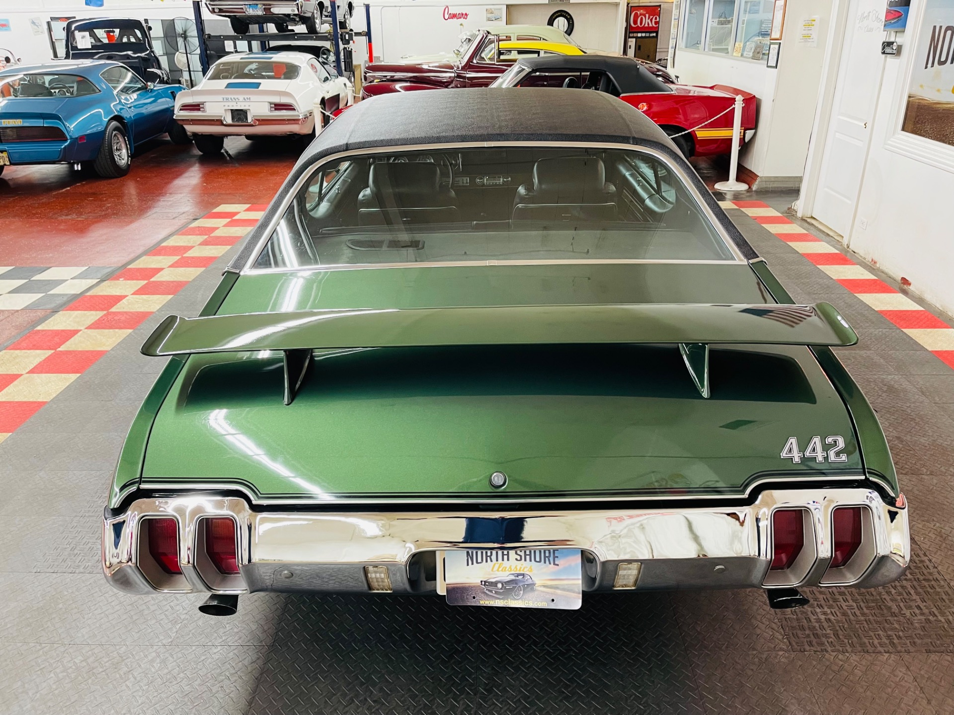 Used 1970 Oldsmobile Cutlass - 442 W30 - 445 V8 AUTO TRANS -SEE VIDEO | St. Petersburg, FL
