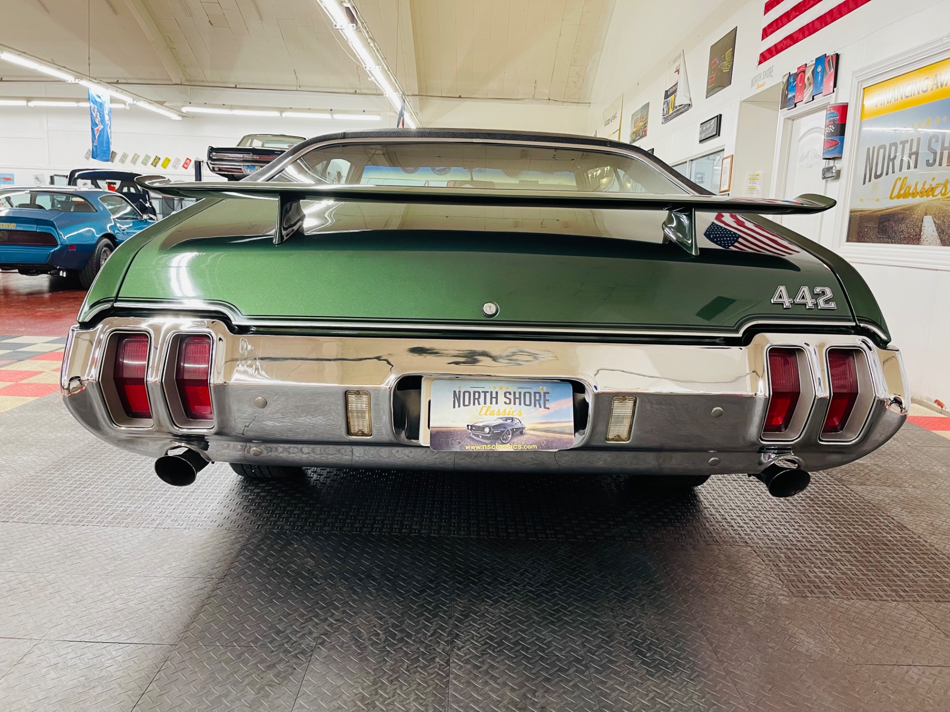 Used 1970 Oldsmobile Cutlass - 442 W30 - 445 V8 AUTO TRANS -SEE VIDEO | St. Petersburg, FL