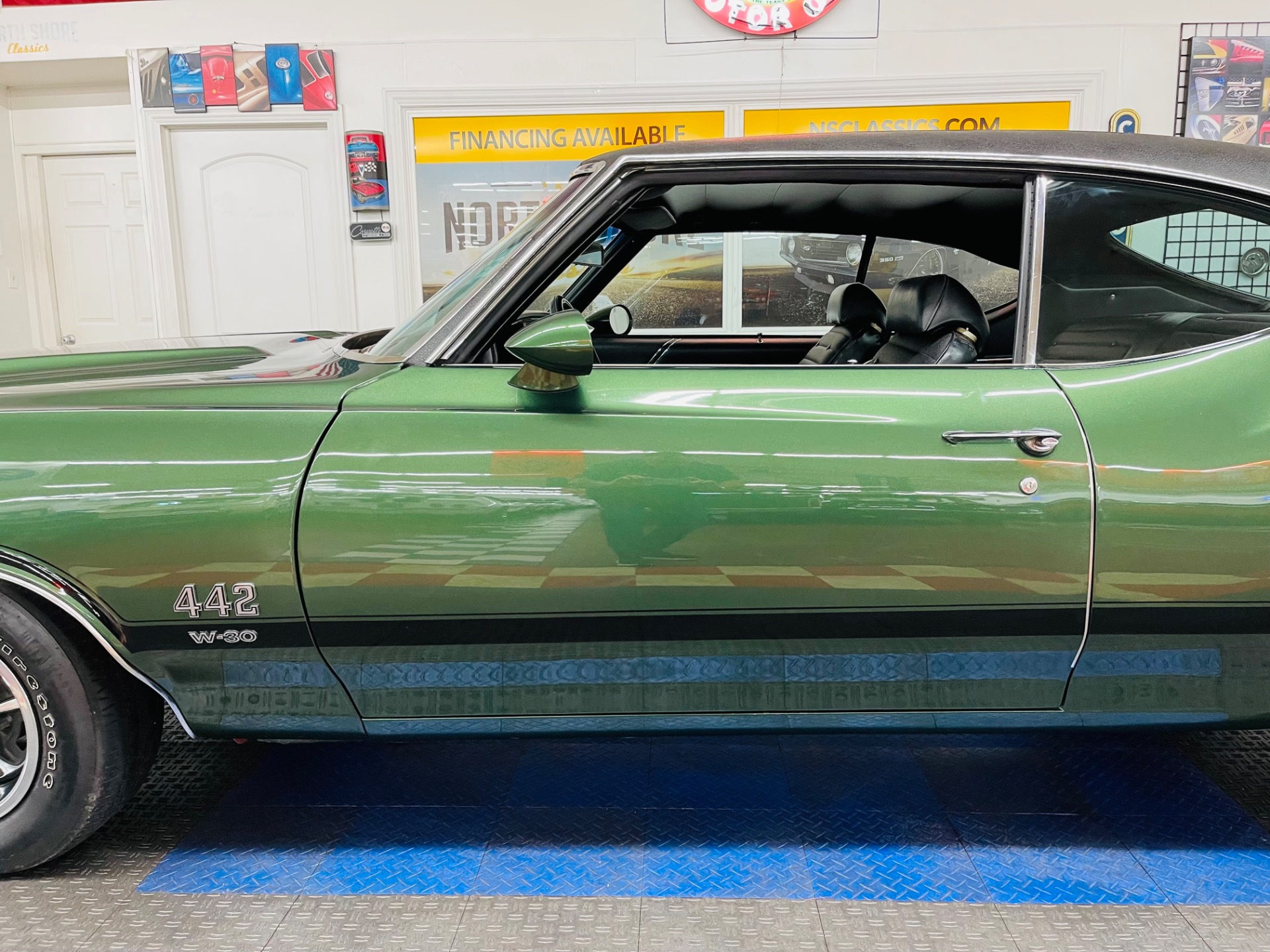 Used 1970 Oldsmobile Cutlass - 442 W30 - 445 V8 AUTO TRANS -SEE VIDEO | St. Petersburg, FL
