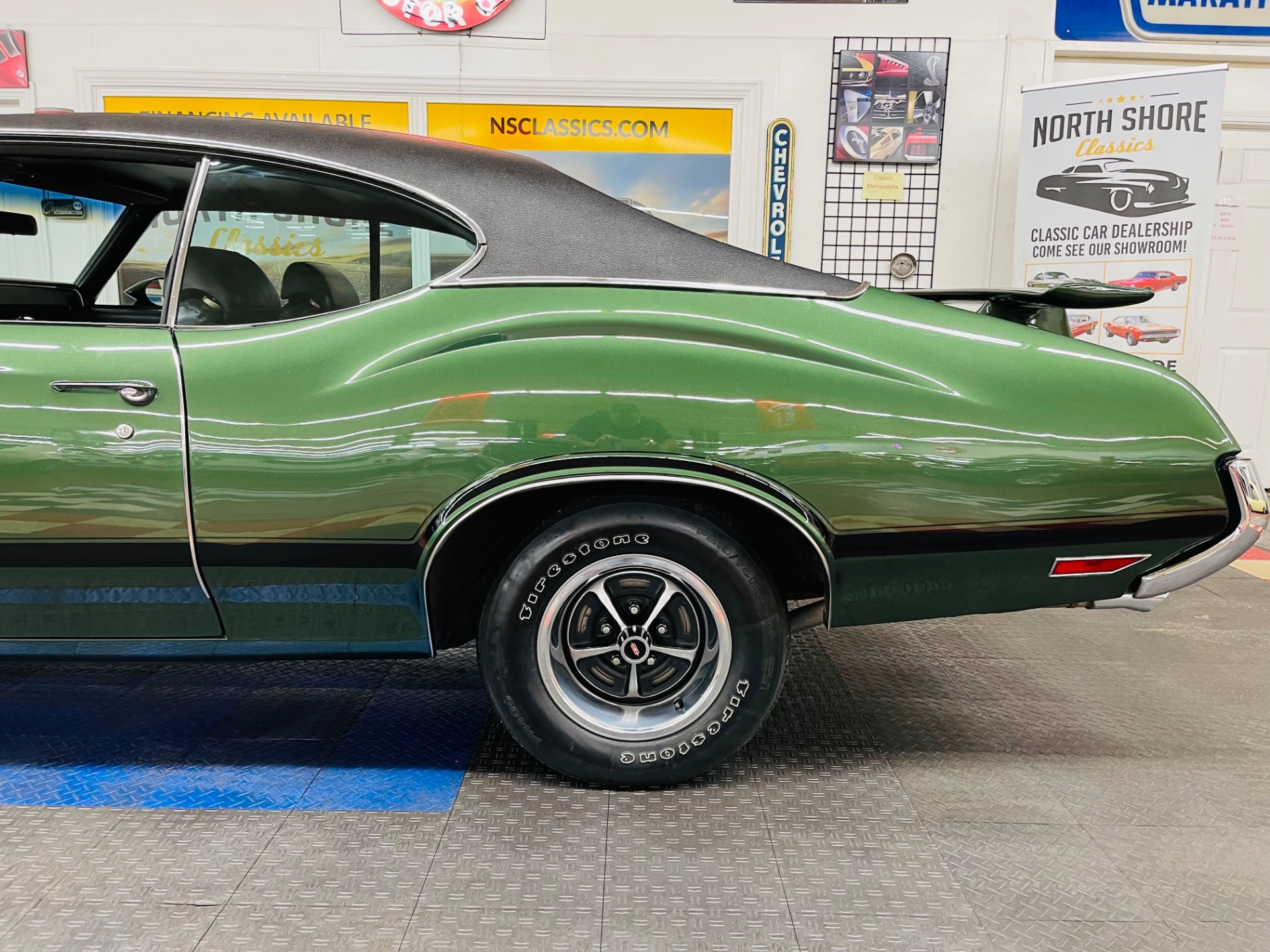 Used 1970 Oldsmobile Cutlass - 442 W30 - 445 V8 AUTO TRANS -SEE VIDEO | St. Petersburg, FL