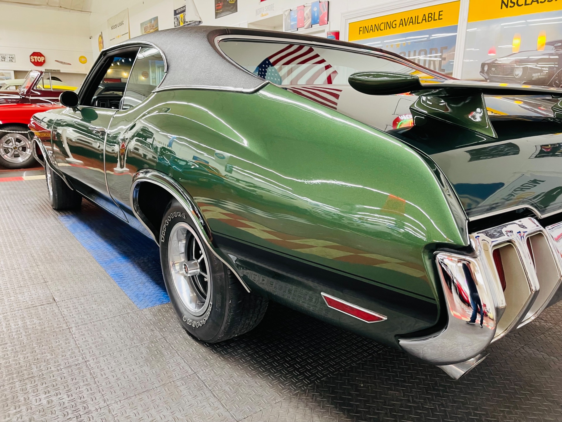 Used 1970 Oldsmobile Cutlass - 442 W30 - 445 V8 AUTO TRANS -SEE VIDEO | St. Petersburg, FL