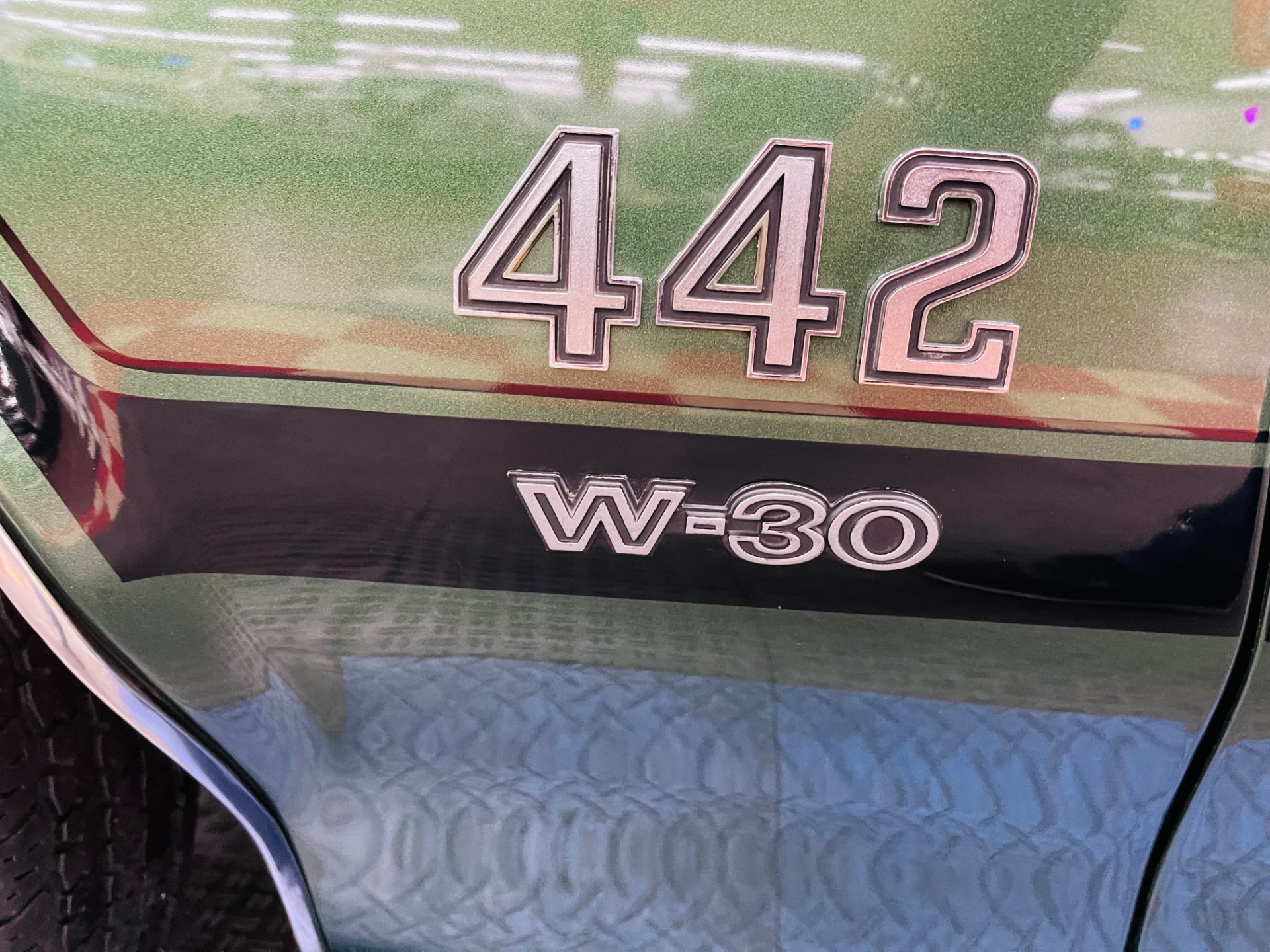 Used 1970 Oldsmobile Cutlass - 442 W30 - 445 V8 AUTO TRANS -SEE VIDEO | St. Petersburg, FL