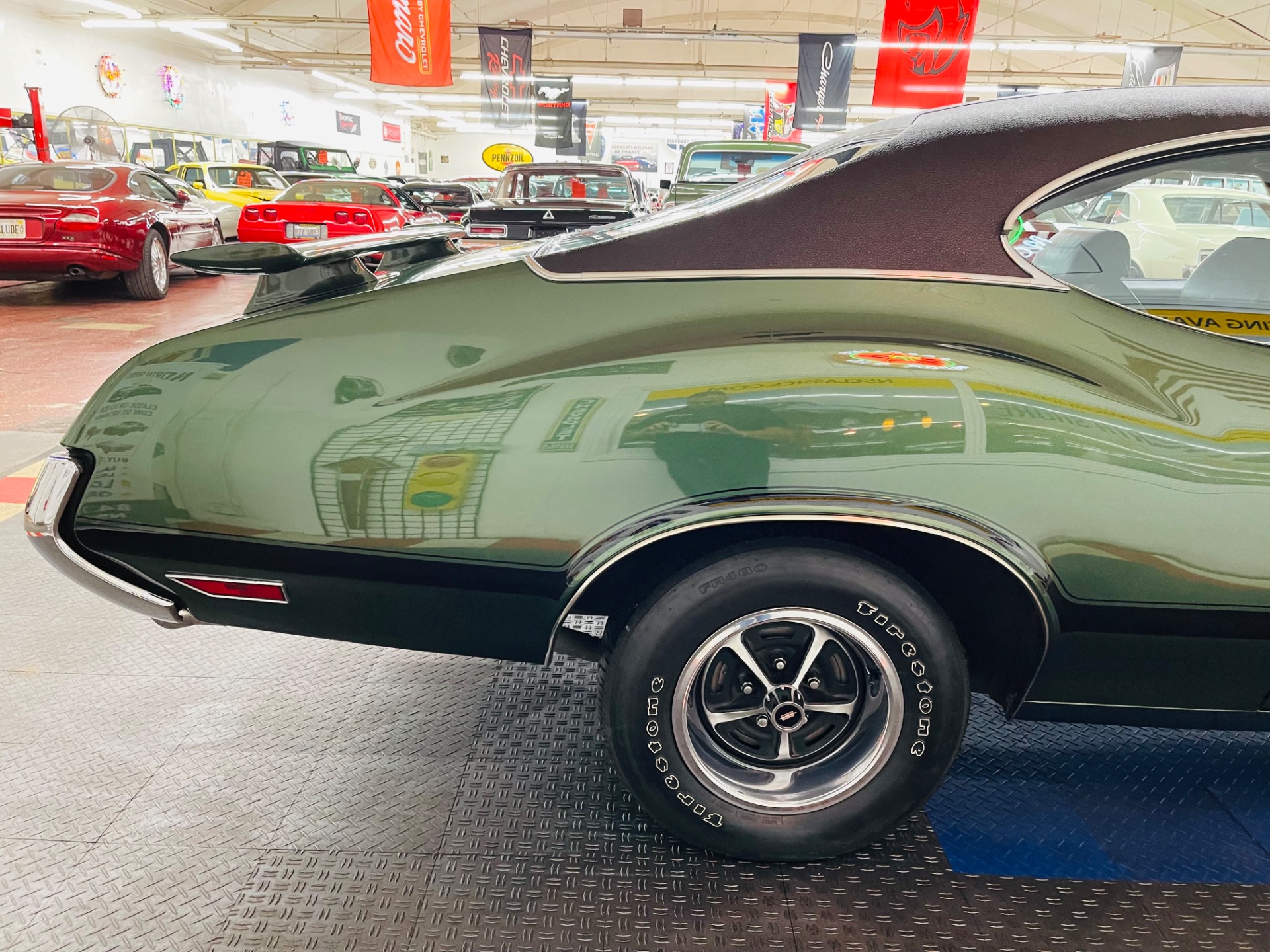 Used 1970 Oldsmobile Cutlass - 442 W30 - 445 V8 AUTO TRANS -SEE VIDEO | St. Petersburg, FL