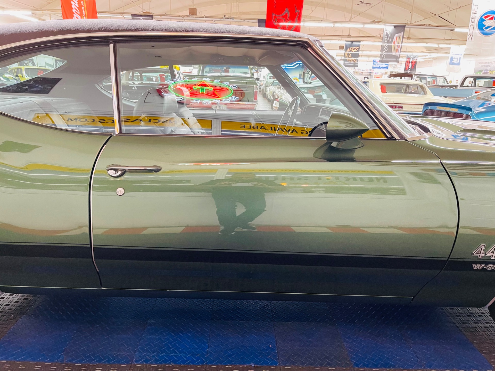 Used 1970 Oldsmobile Cutlass - 442 W30 - 445 V8 AUTO TRANS -SEE VIDEO | St. Petersburg, FL