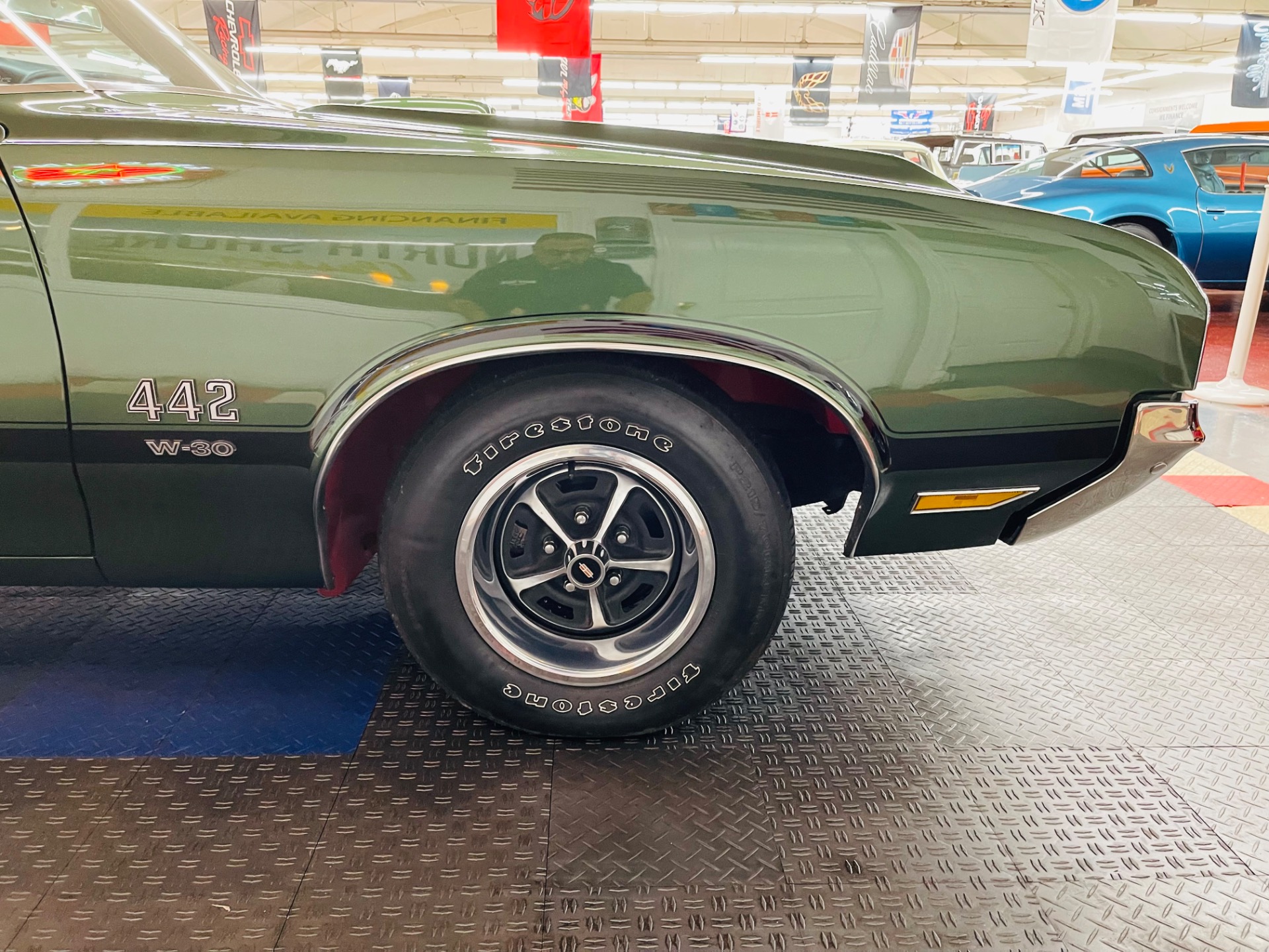 Used 1970 Oldsmobile Cutlass - 442 W30 - 445 V8 AUTO TRANS -SEE VIDEO | St. Petersburg, FL