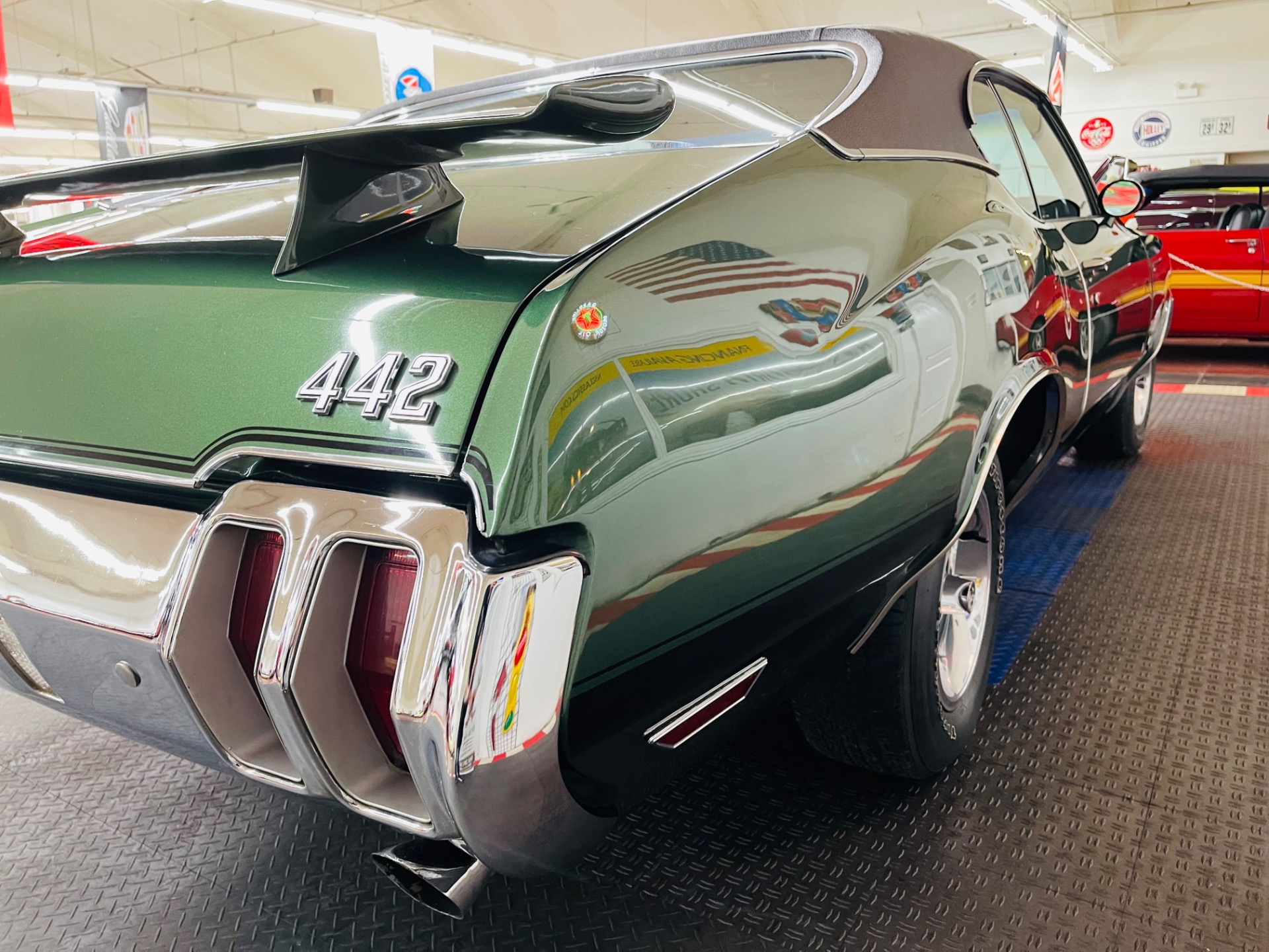 Used 1970 Oldsmobile Cutlass - 442 W30 - 445 V8 AUTO TRANS -SEE VIDEO | St. Petersburg, FL