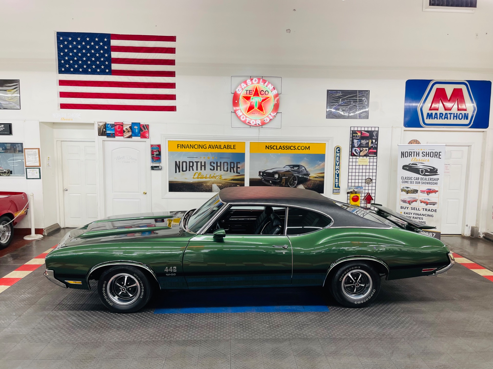 Used 1970 Oldsmobile Cutlass - 442 W30 - 445 V8 AUTO TRANS -SEE VIDEO | St. Petersburg, FL