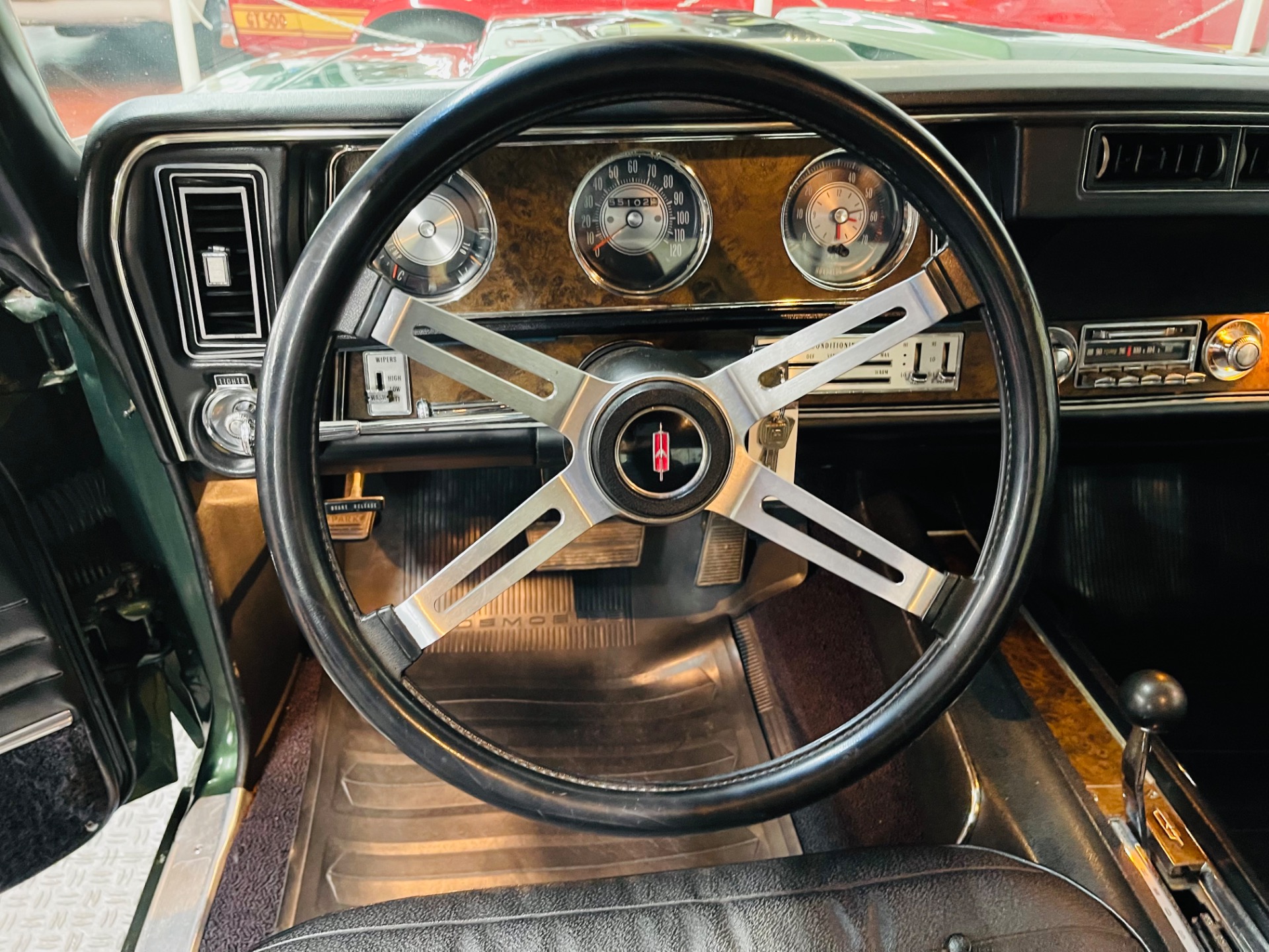 Used 1970 Oldsmobile Cutlass - 442 W30 - 445 V8 AUTO TRANS -SEE VIDEO | St. Petersburg, FL