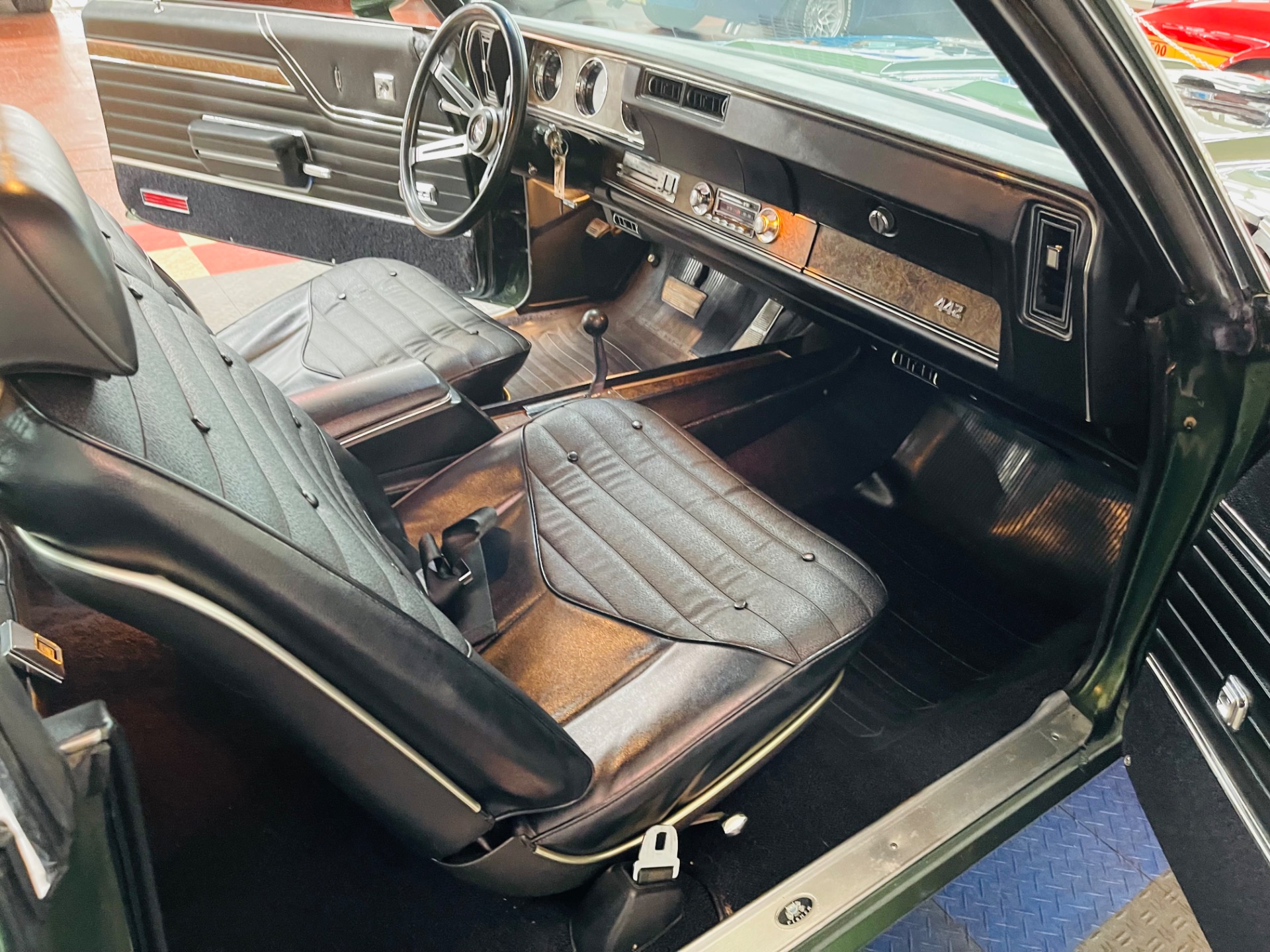 Used 1970 Oldsmobile Cutlass - 442 W30 - 445 V8 AUTO TRANS -SEE VIDEO | St. Petersburg, FL