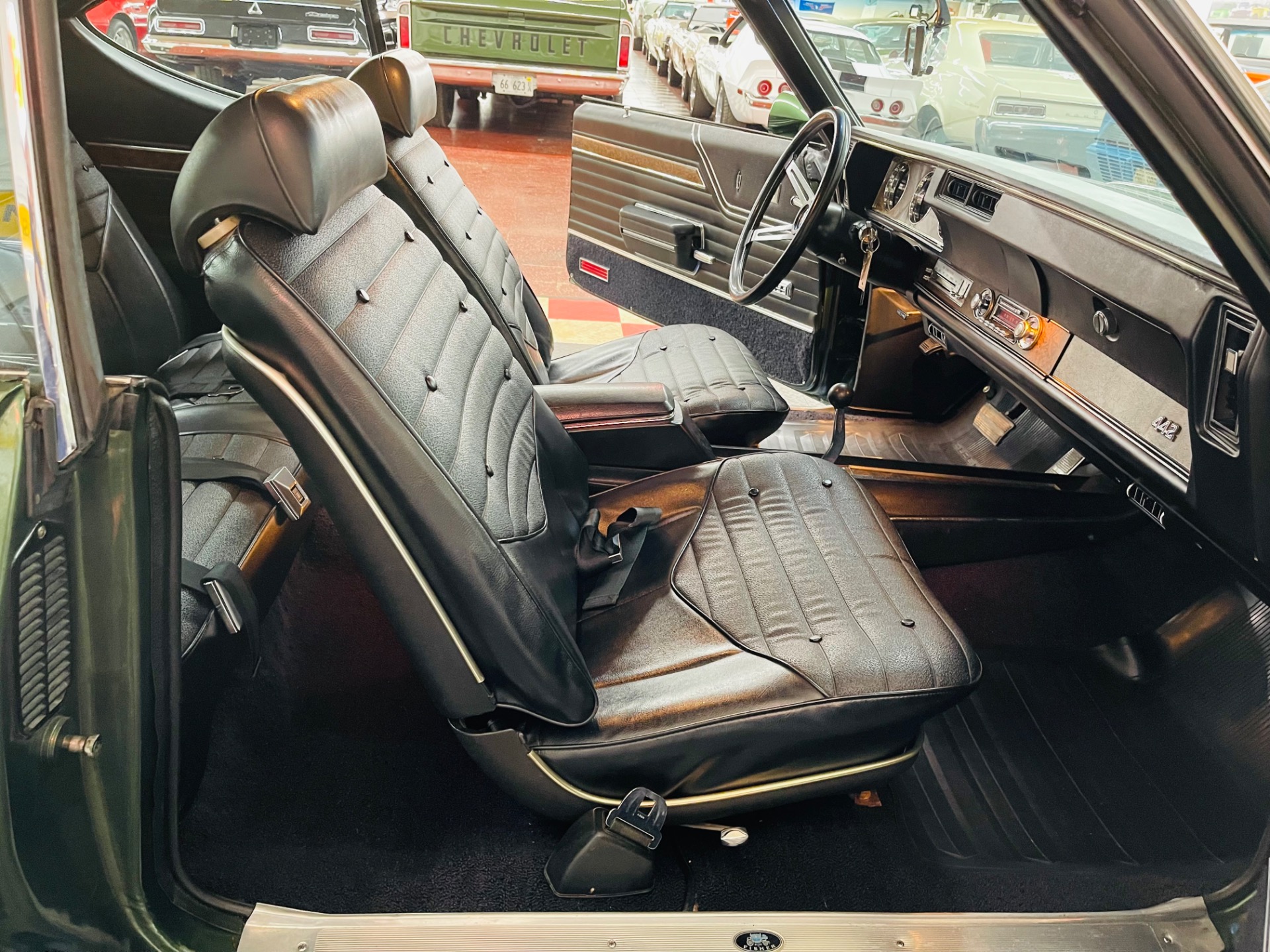 Used 1970 Oldsmobile Cutlass - 442 W30 - 445 V8 AUTO TRANS -SEE VIDEO | St. Petersburg, FL
