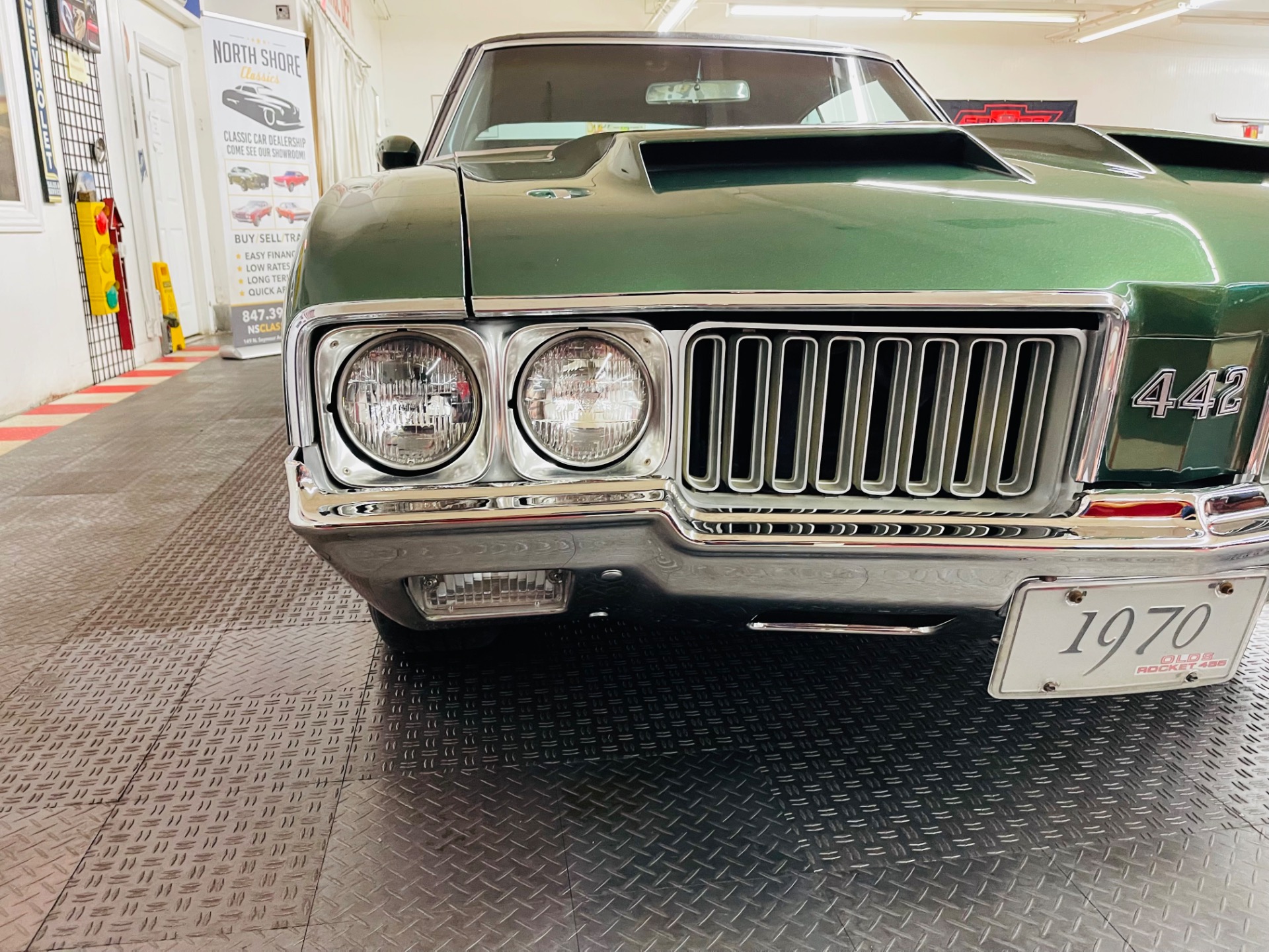 Used 1970 Oldsmobile Cutlass - 442 W30 - 445 V8 AUTO TRANS -SEE VIDEO | St. Petersburg, FL