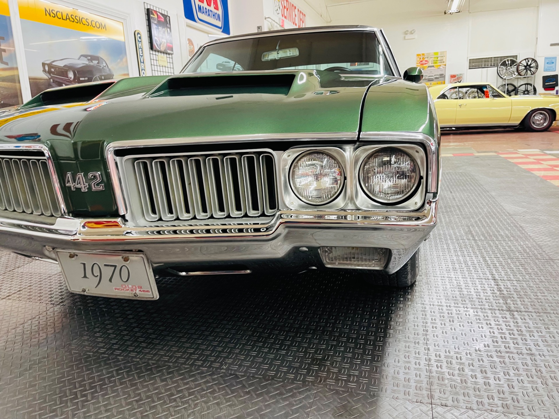 Used 1970 Oldsmobile Cutlass - 442 W30 - 445 V8 AUTO TRANS -SEE VIDEO | St. Petersburg, FL