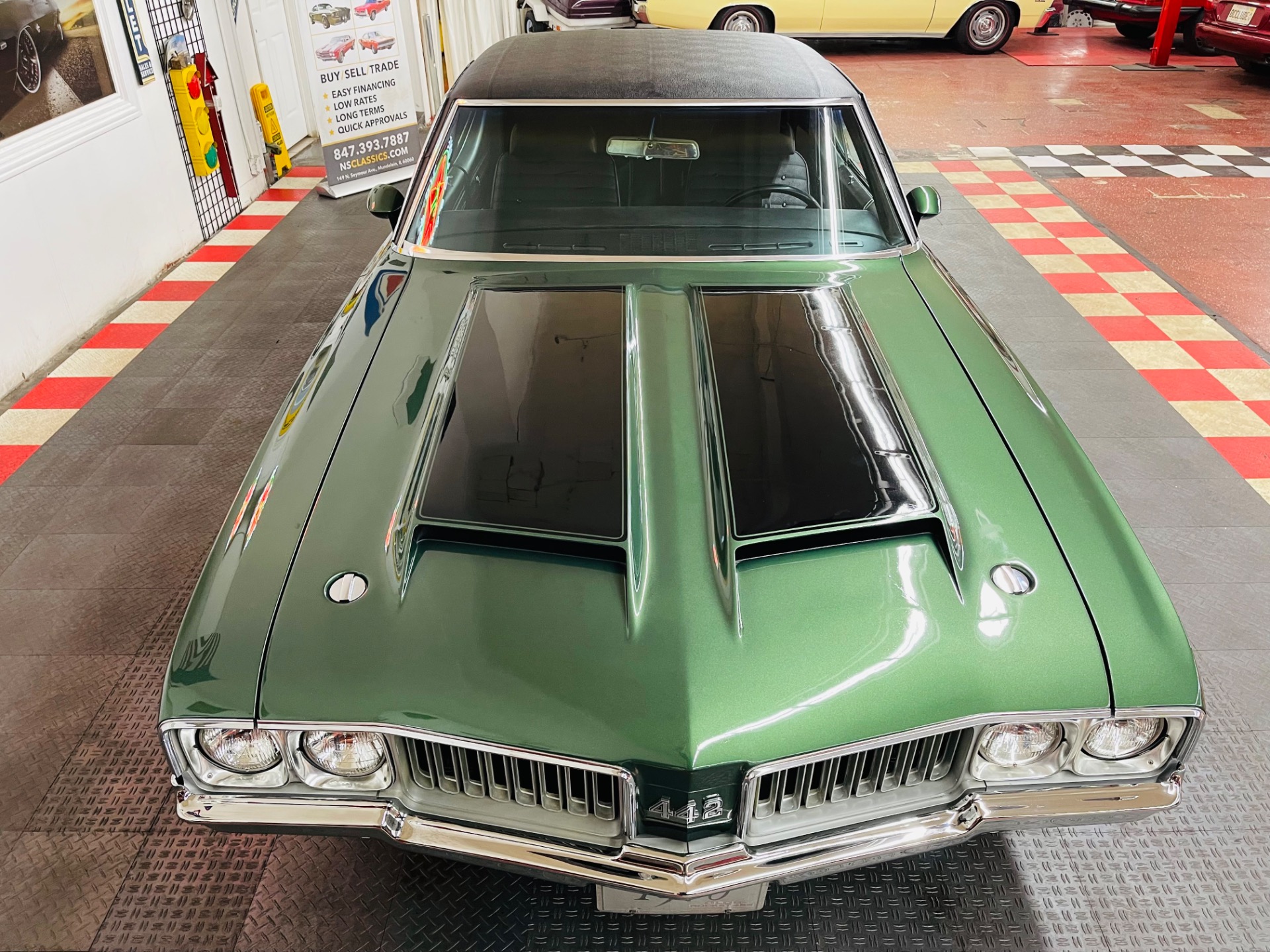 Used 1970 Oldsmobile Cutlass - 442 W30 - 445 V8 AUTO TRANS -SEE VIDEO | St. Petersburg, FL