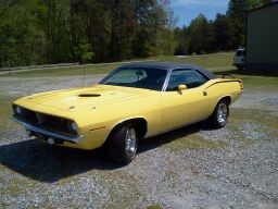 Used 1970 Plymouth Cuda Great Driver- | Mundelein, IL