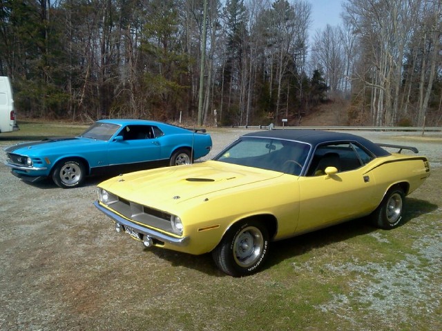Used 1970 Plymouth Cuda Great Driver- | Mundelein, IL