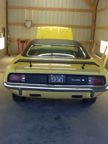 Used 1970 Plymouth Cuda Great Driver- | Mundelein, IL