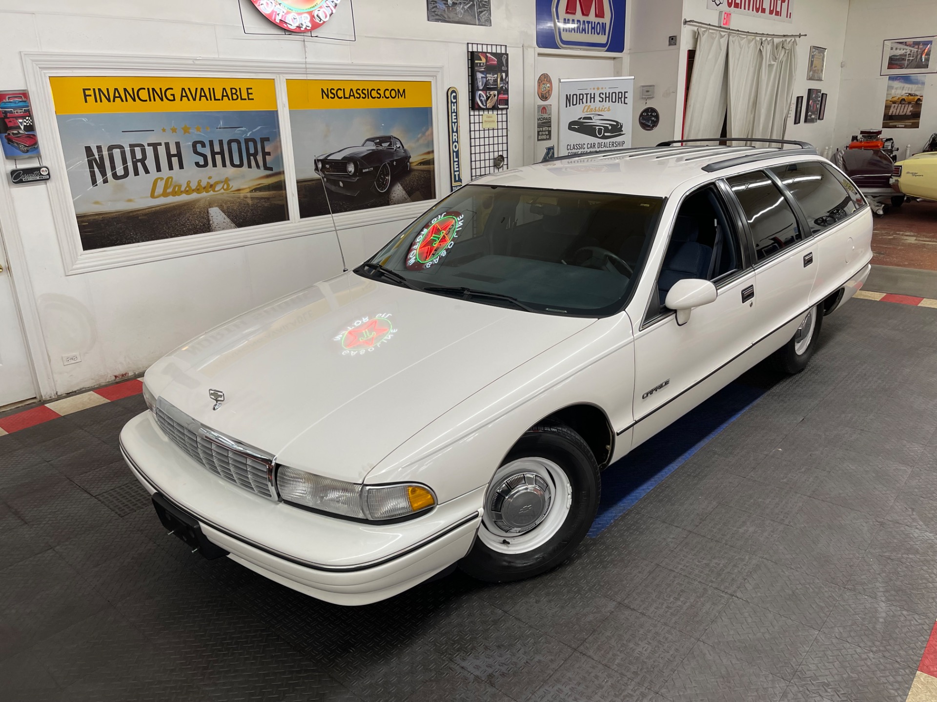 Used 1991 Chevrolet Caprice - STATION WAGON - CLEAN SOUTHERN VEHICLE -SEE VIDEO | St. Petersburg, FL