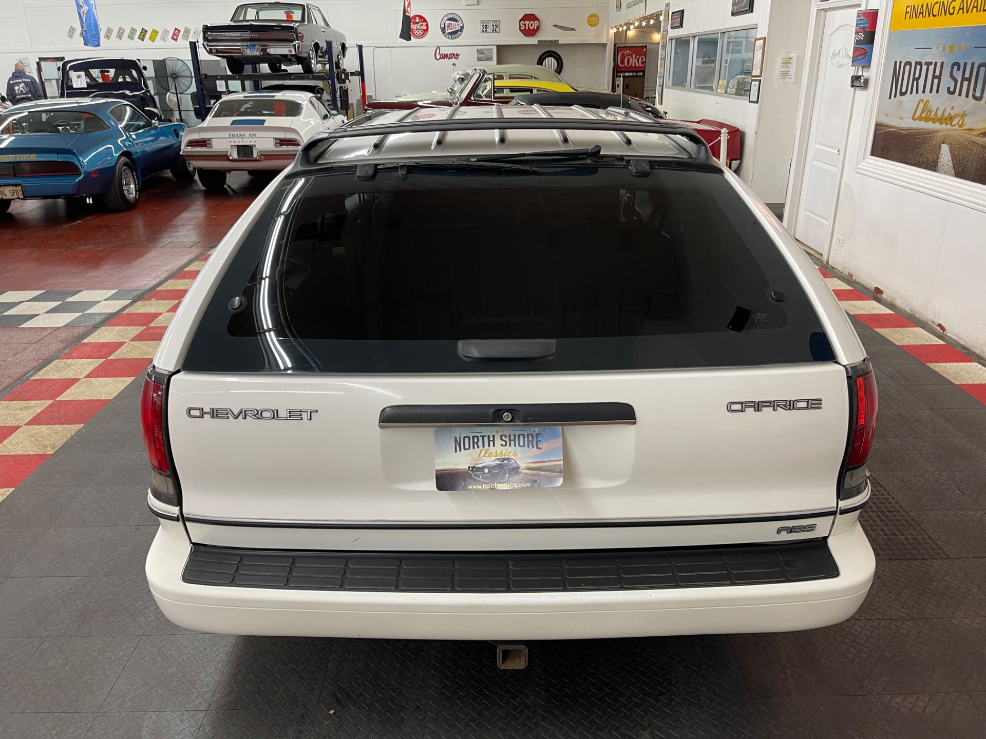 Used 1991 Chevrolet Caprice - STATION WAGON - CLEAN SOUTHERN VEHICLE -SEE VIDEO | St. Petersburg, FL