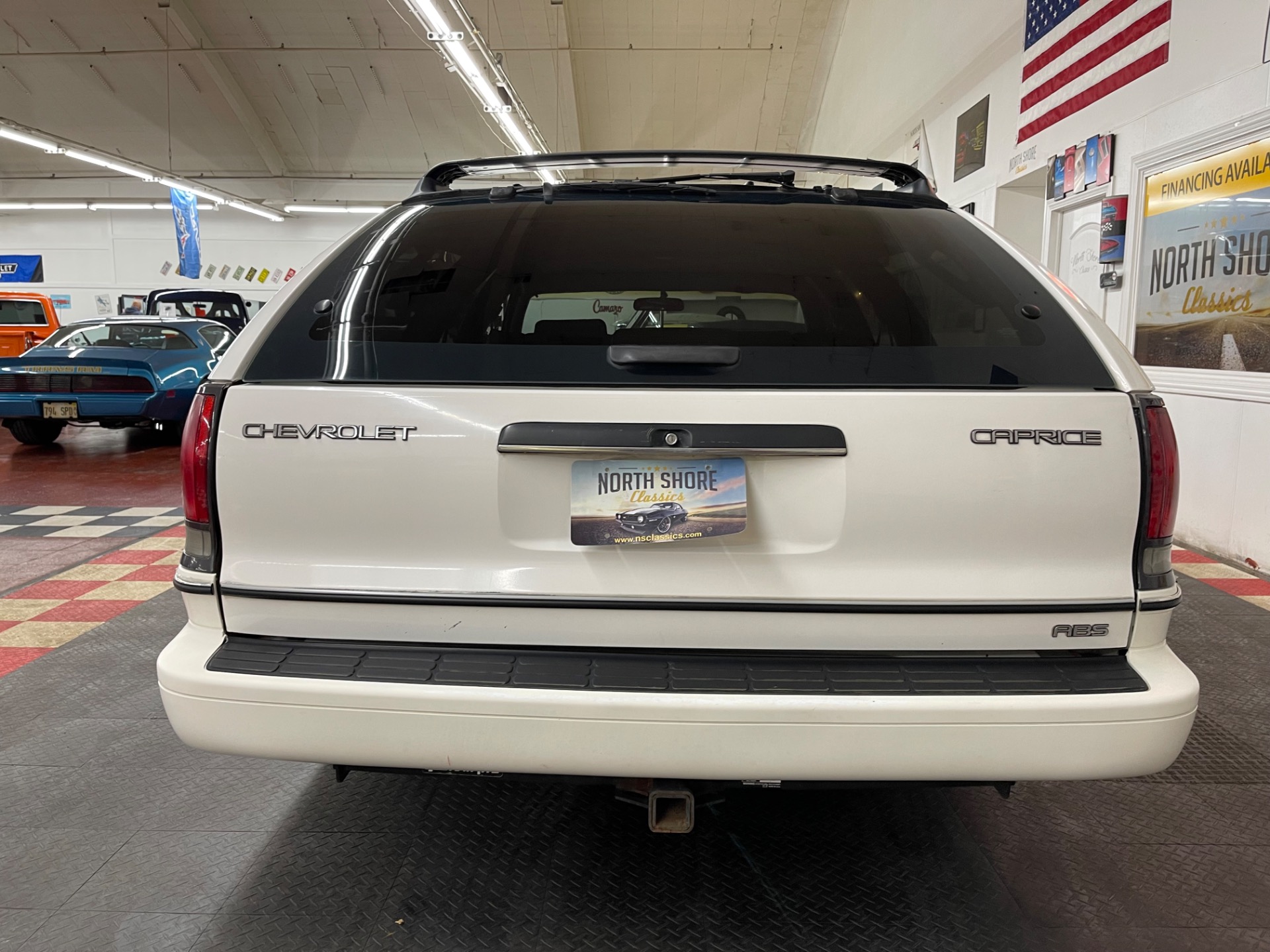 Used 1991 Chevrolet Caprice - STATION WAGON - CLEAN SOUTHERN VEHICLE -SEE VIDEO | St. Petersburg, FL