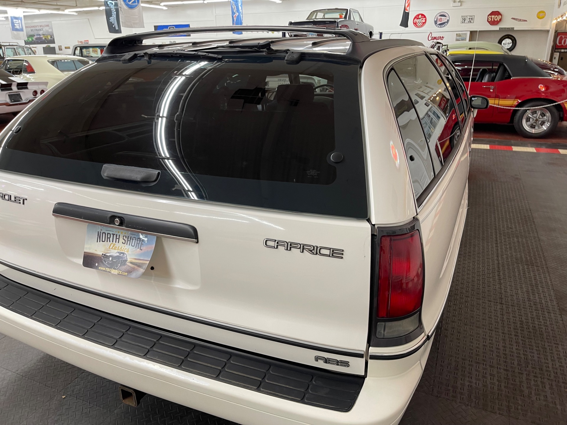Used 1991 Chevrolet Caprice - STATION WAGON - CLEAN SOUTHERN VEHICLE -SEE VIDEO | St. Petersburg, FL