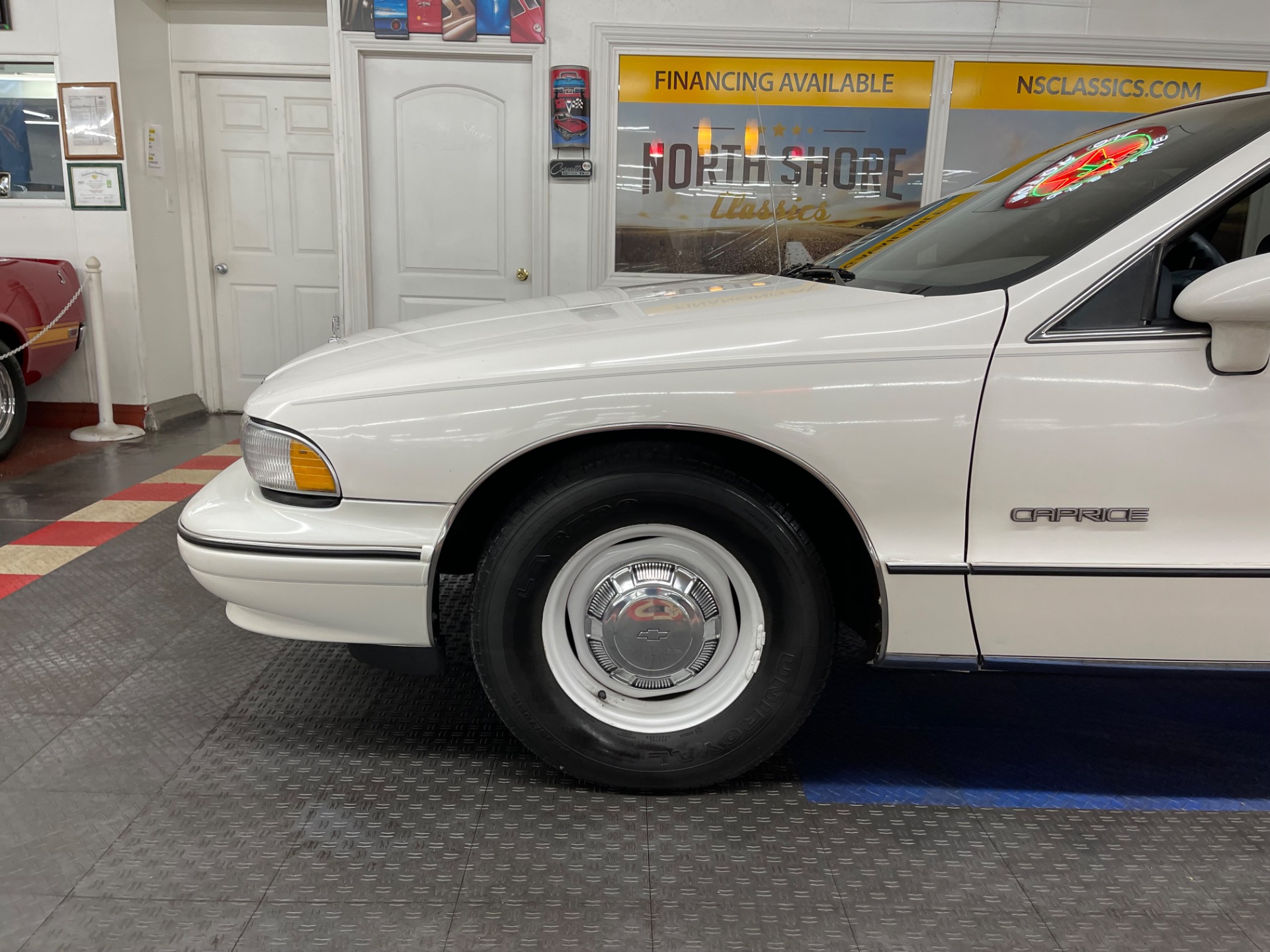 Used 1991 Chevrolet Caprice - STATION WAGON - CLEAN SOUTHERN VEHICLE -SEE VIDEO | St. Petersburg, FL