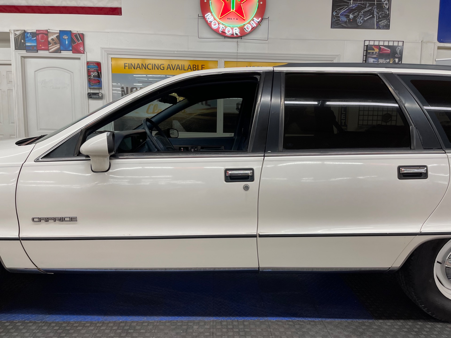 Used 1991 Chevrolet Caprice - STATION WAGON - CLEAN SOUTHERN VEHICLE -SEE VIDEO | St. Petersburg, FL