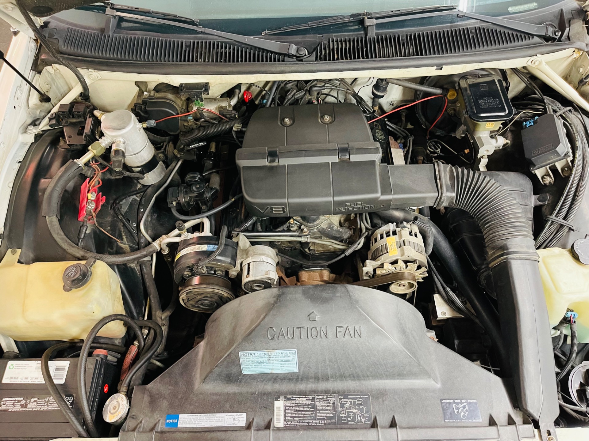 Used 1991 Chevrolet Caprice - STATION WAGON - CLEAN SOUTHERN VEHICLE -SEE VIDEO | St. Petersburg, FL