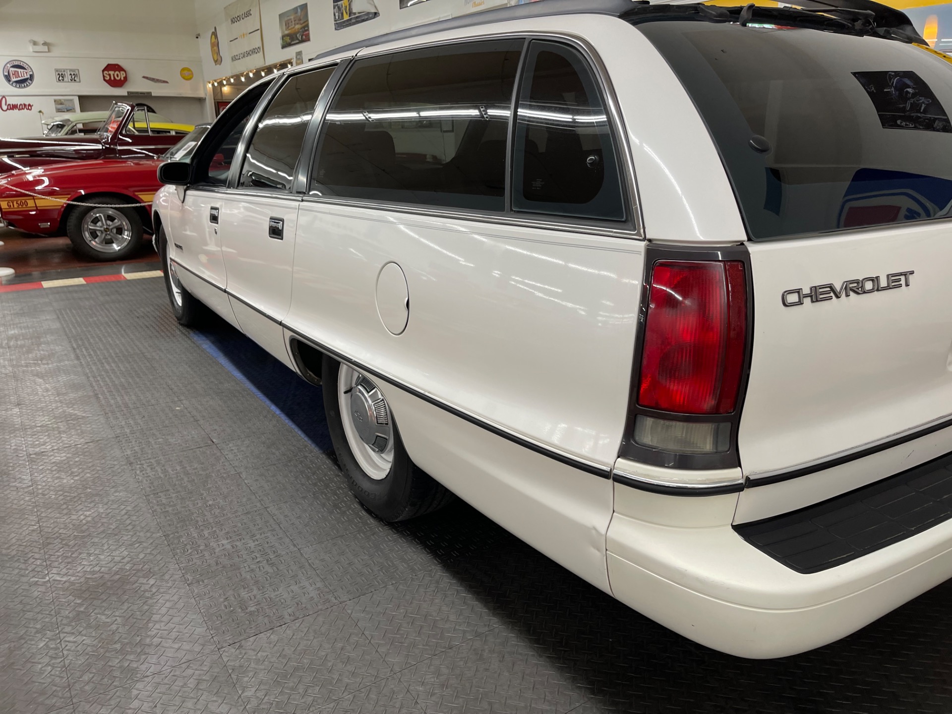 1991 Chevrolet Caprice 20