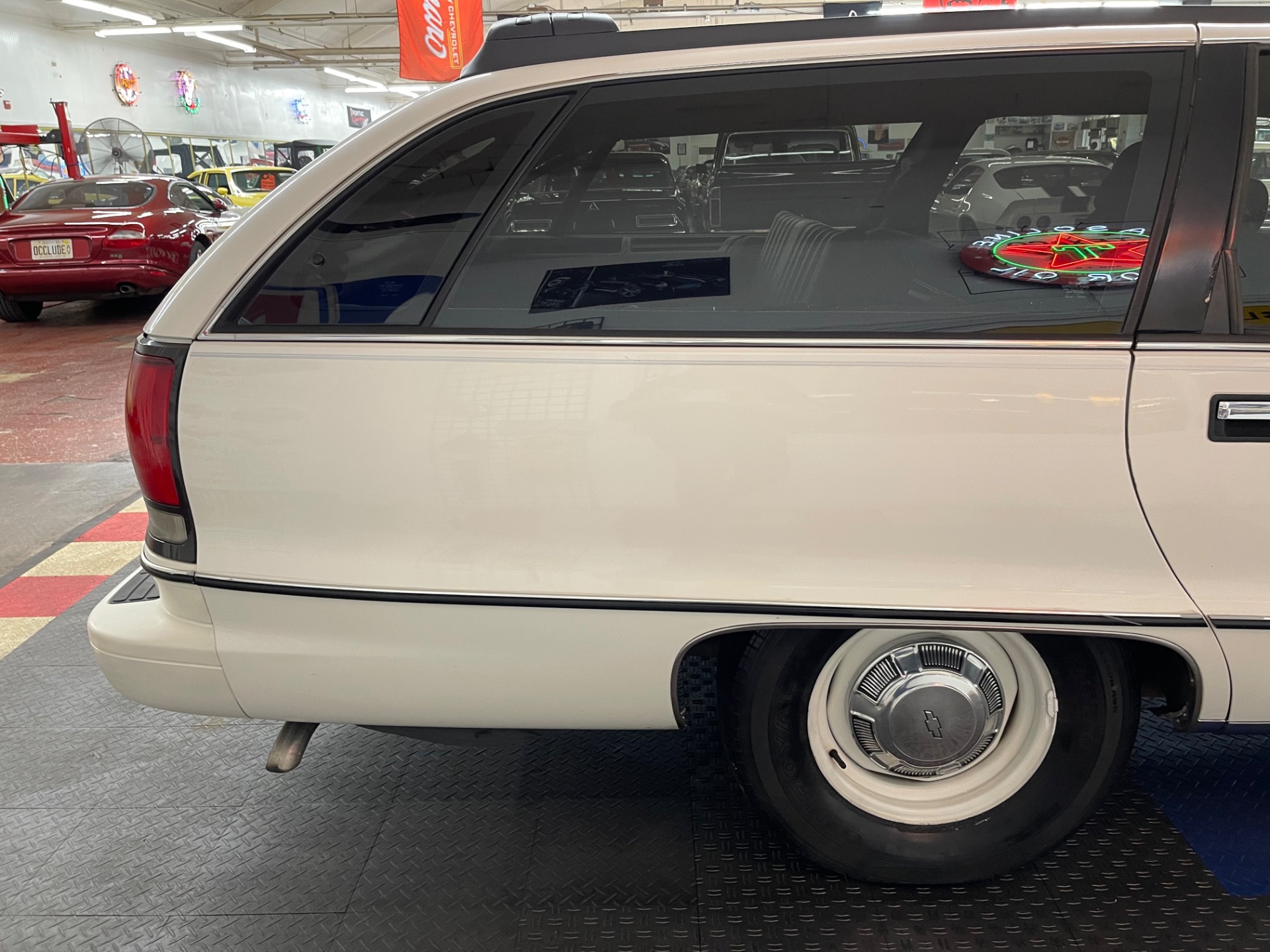 Used 1991 Chevrolet Caprice - STATION WAGON - CLEAN SOUTHERN VEHICLE -SEE VIDEO | St. Petersburg, FL