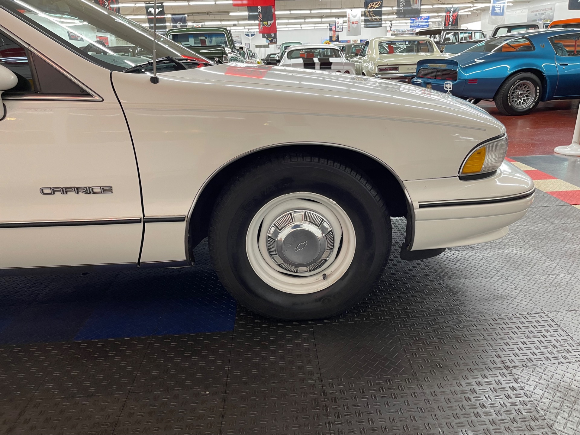 Used 1991 Chevrolet Caprice - STATION WAGON - CLEAN SOUTHERN VEHICLE -SEE VIDEO | St. Petersburg, FL