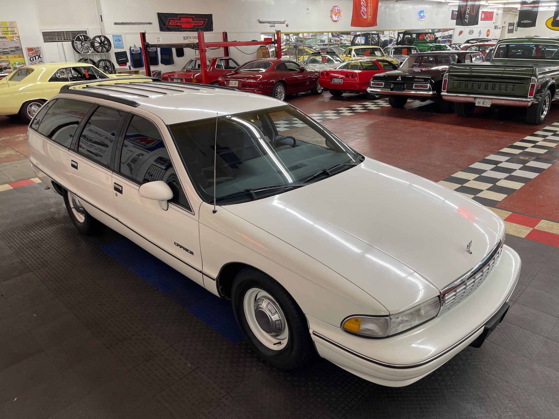 1991 Chevrolet Caprice 27