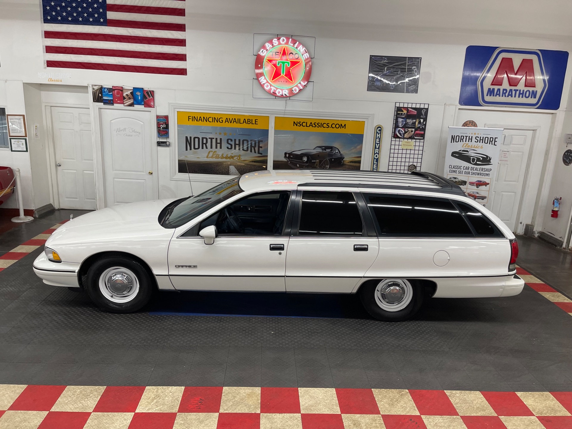 1991 Chevrolet Caprice 28