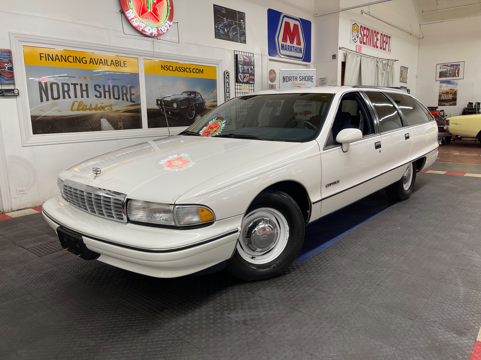 Used 1991 Chevrolet Caprice - STATION WAGON - CLEAN SOUTHERN VEHICLE -SEE VIDEO | St. Petersburg, FL