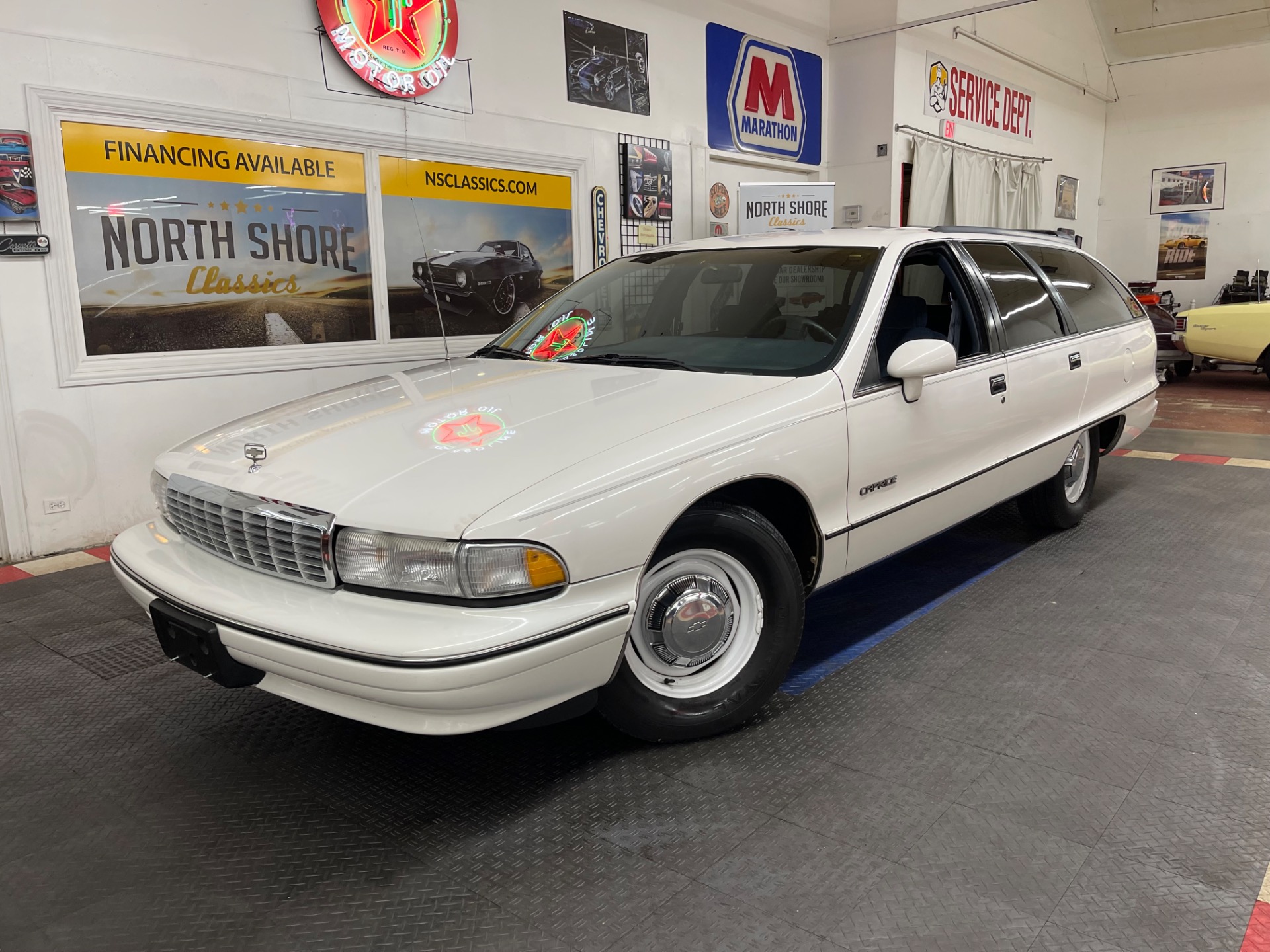 1991 Chevrolet Caprice 2