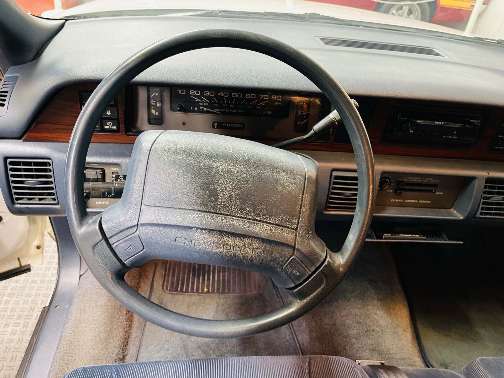 1991 Chevrolet Caprice 30