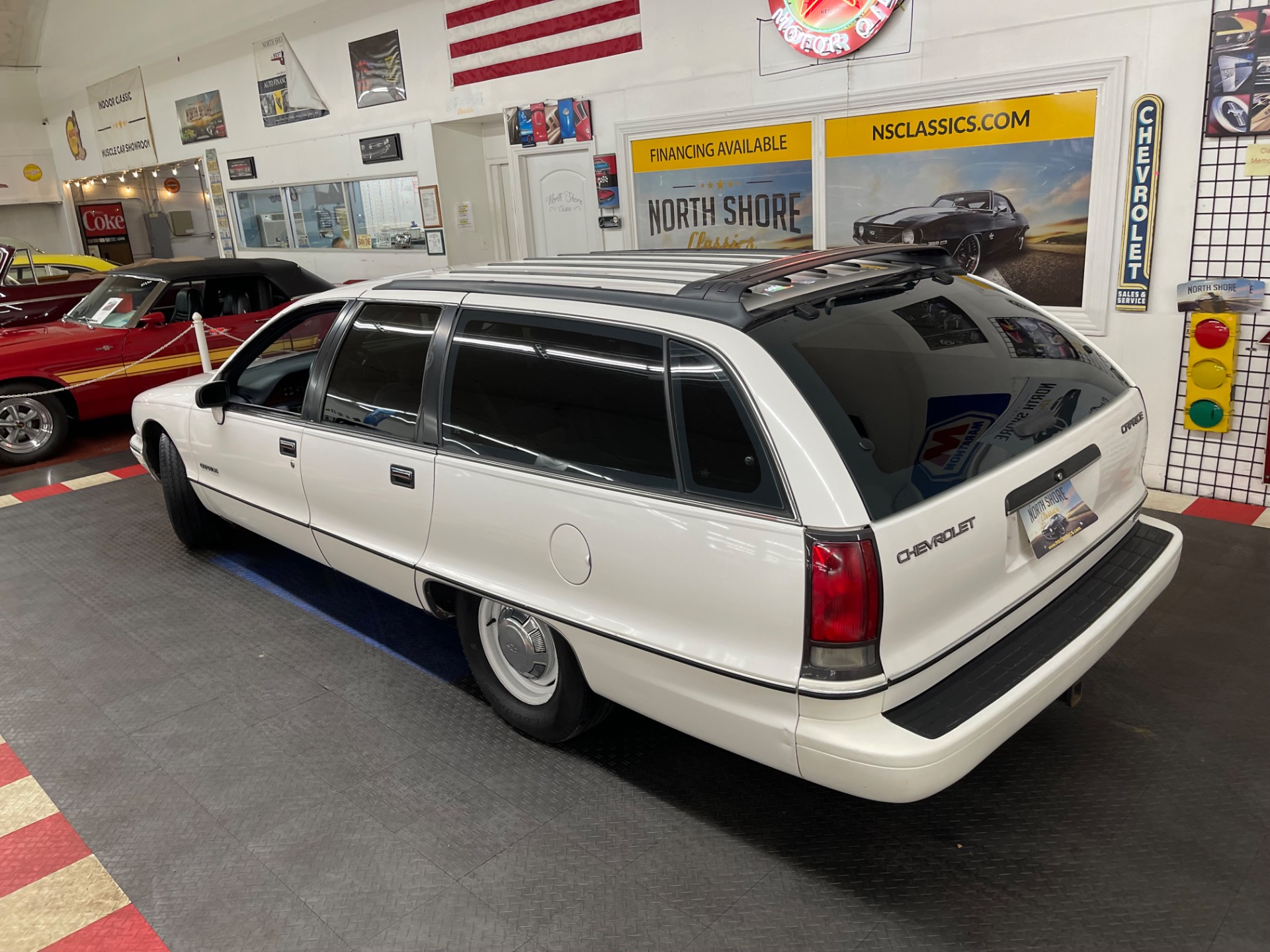 Used 1991 Chevrolet Caprice - STATION WAGON - CLEAN SOUTHERN VEHICLE -SEE VIDEO | St. Petersburg, FL
