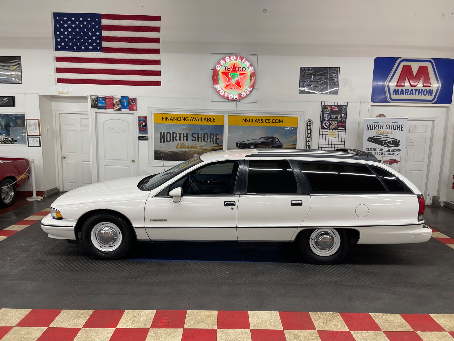 Used 1991 Chevrolet Caprice - STATION WAGON - CLEAN SOUTHERN VEHICLE -SEE VIDEO | St. Petersburg, FL