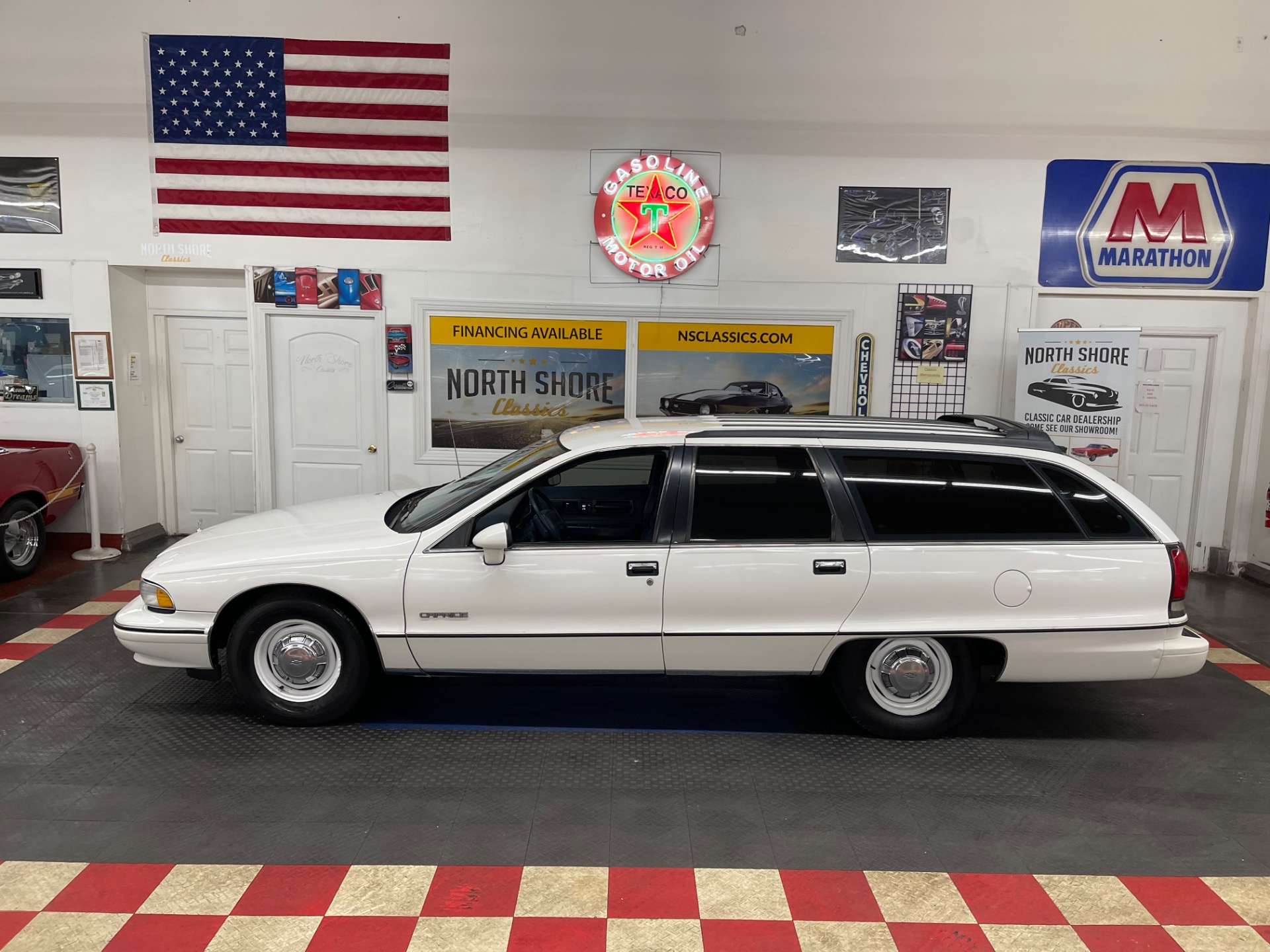 1991 Chevrolet Caprice 4