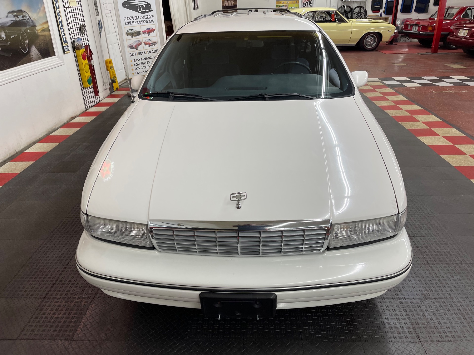 1991 Chevrolet Caprice 5