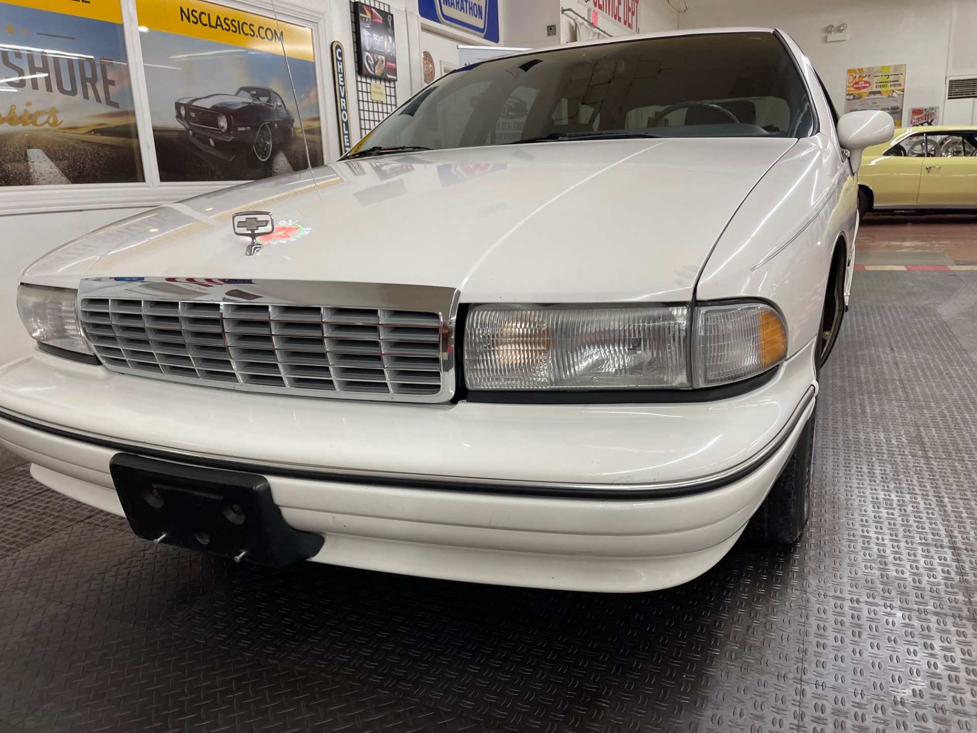 1991 Chevrolet Caprice 8