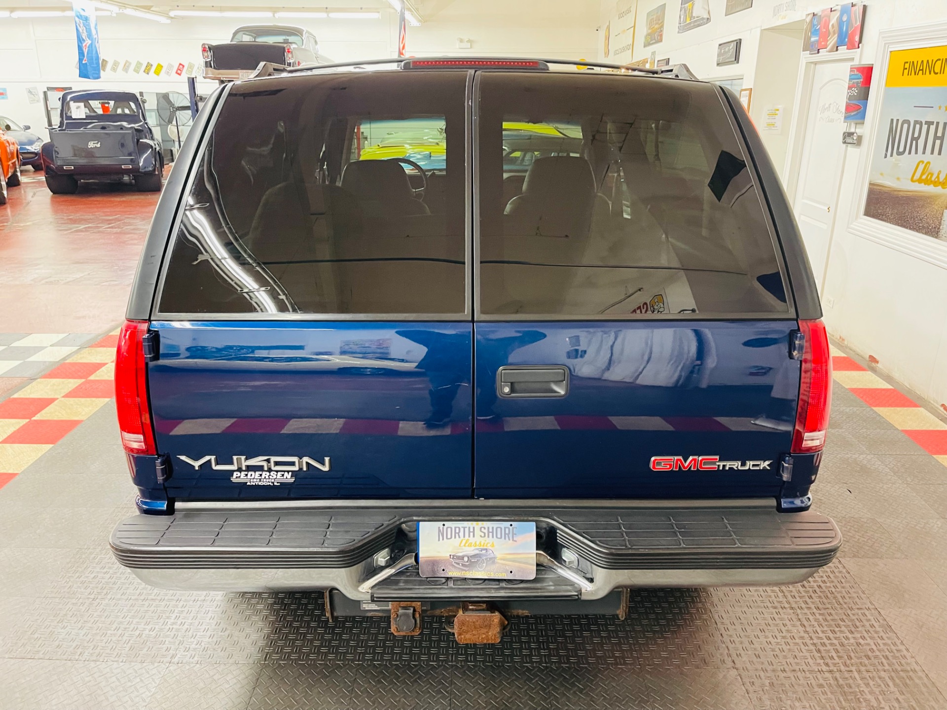Used 1997 GMC Yukon - SLT PACKAGE - 2 DOOR - ONE OWNER -SEE VIDEO | Mundelein, IL