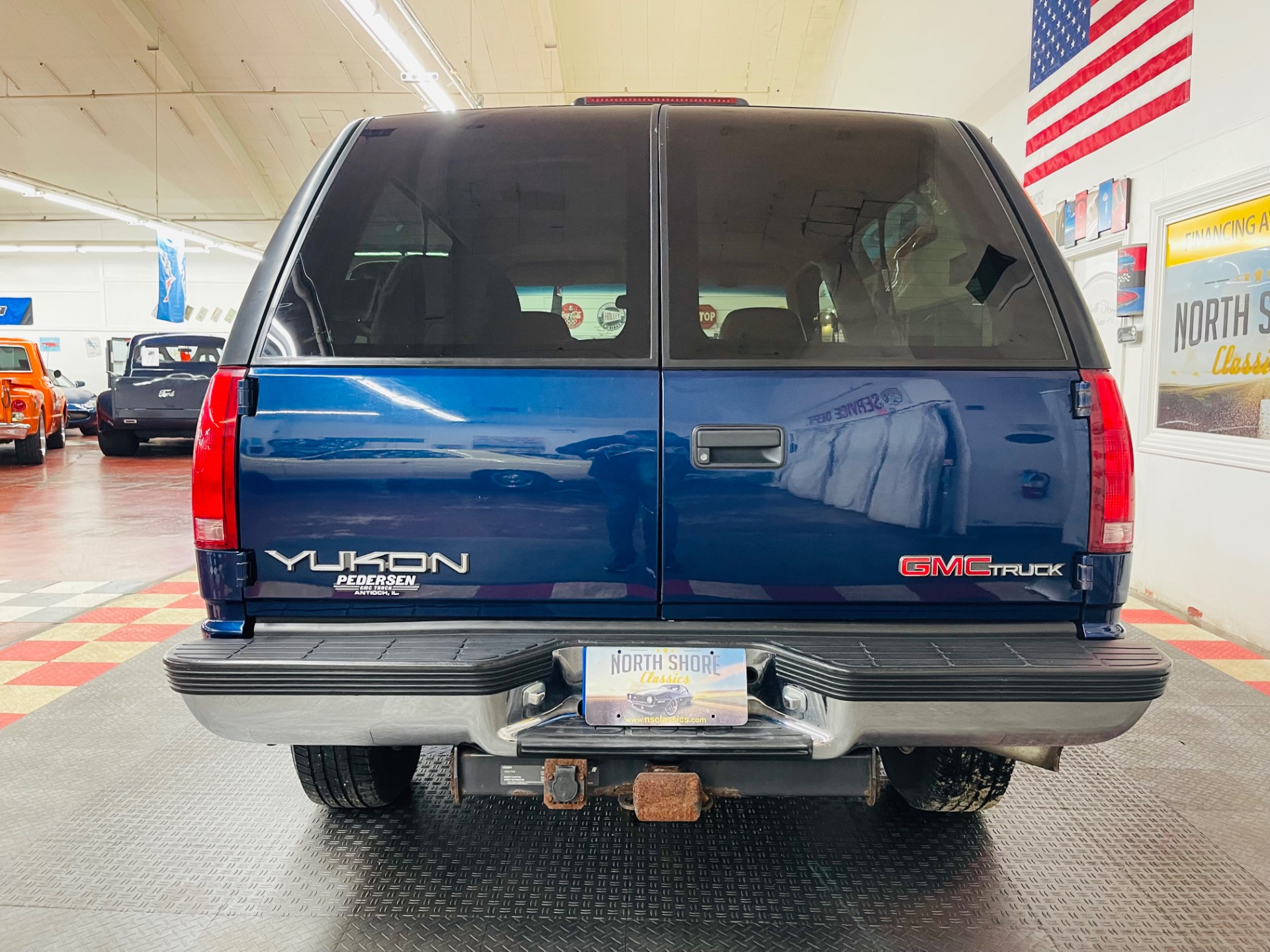 Used 1997 GMC Yukon - SLT PACKAGE - 2 DOOR - ONE OWNER -SEE VIDEO | Mundelein, IL