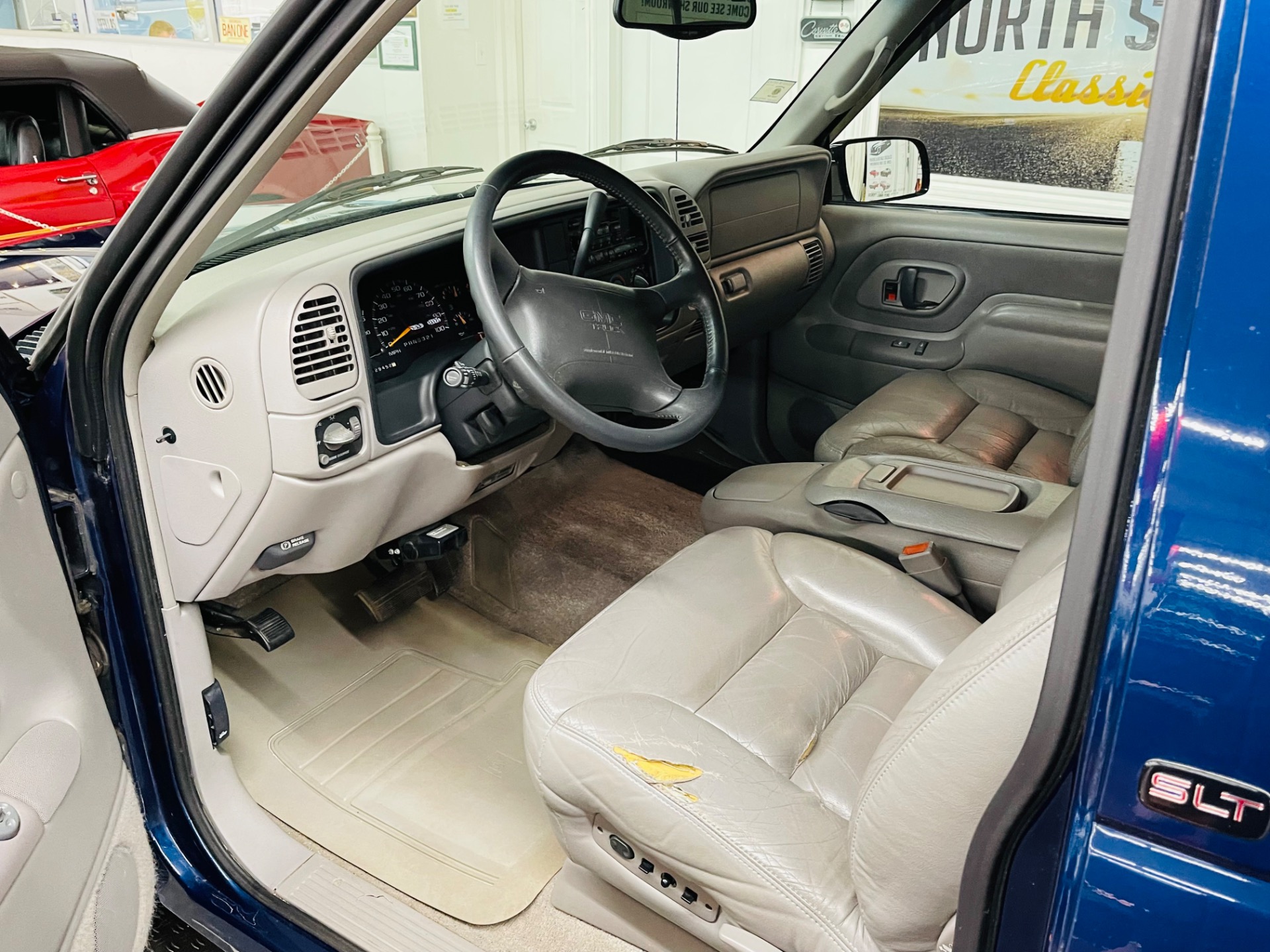 Used 1997 GMC Yukon - SLT PACKAGE - 2 DOOR - ONE OWNER -SEE VIDEO | Mundelein, IL